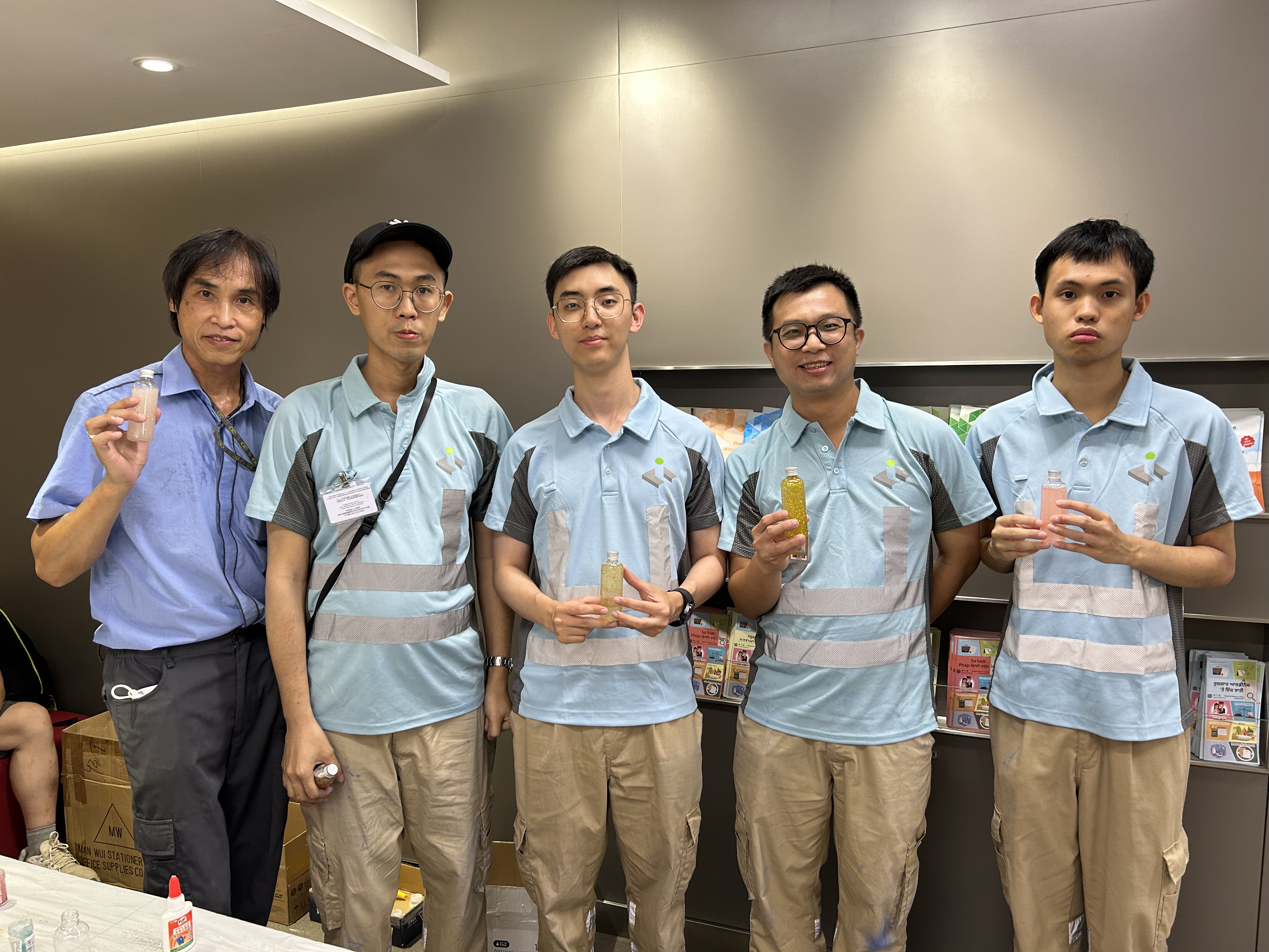靜觀–情緒瓶工作坊