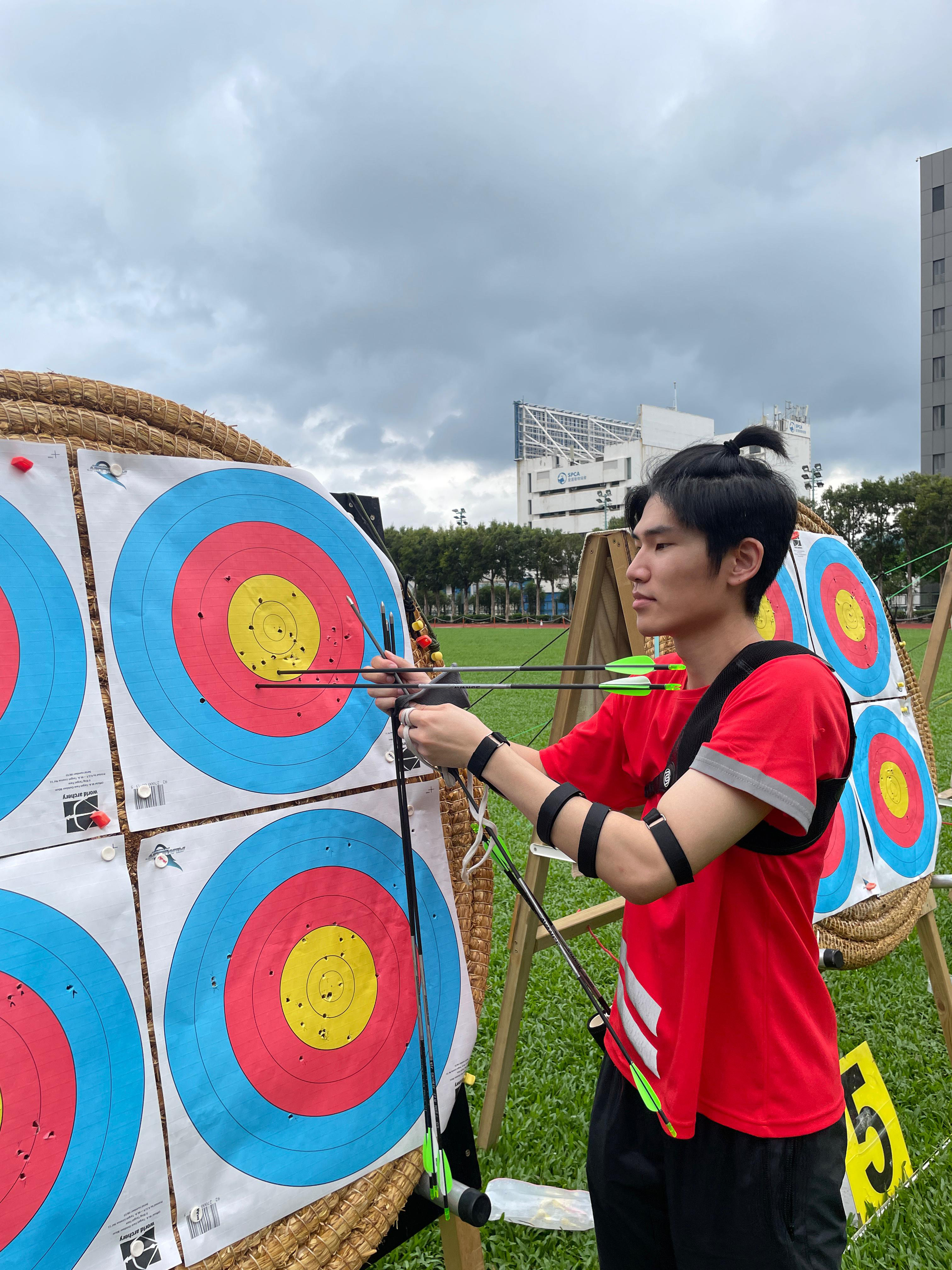 第67屆體育節–射箭錦標賽