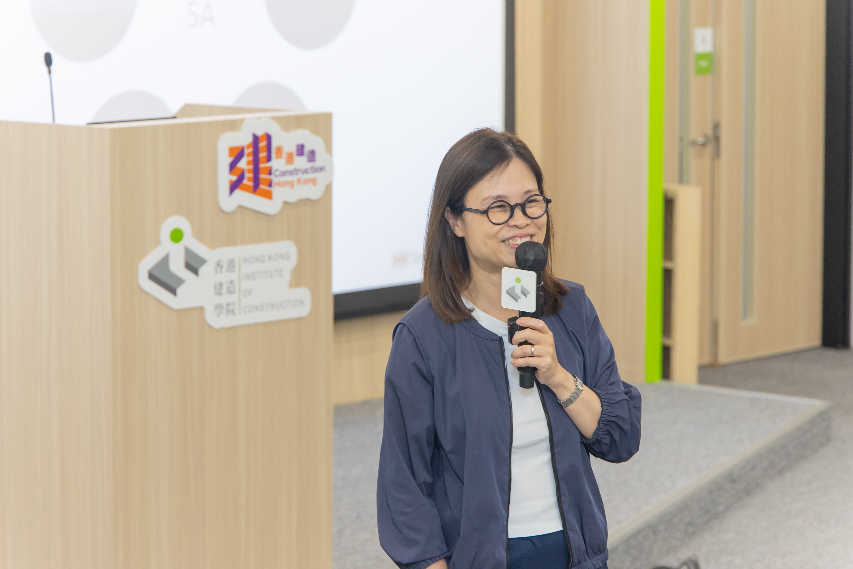 CIC Fellows Sharing Session: Ms. Eliza WONG Yuek-lan