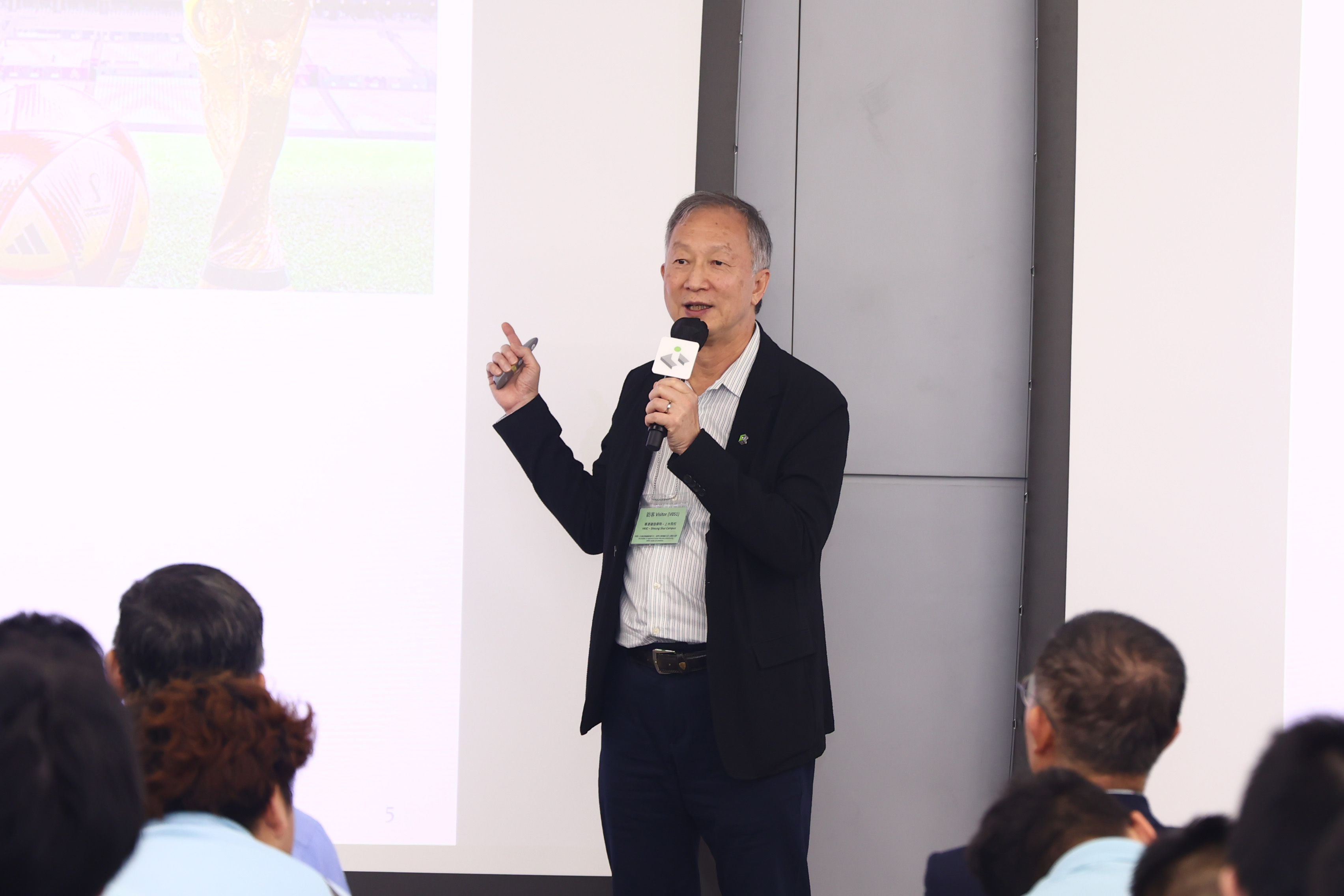 CIC Fellows分享会：陈志超工程师