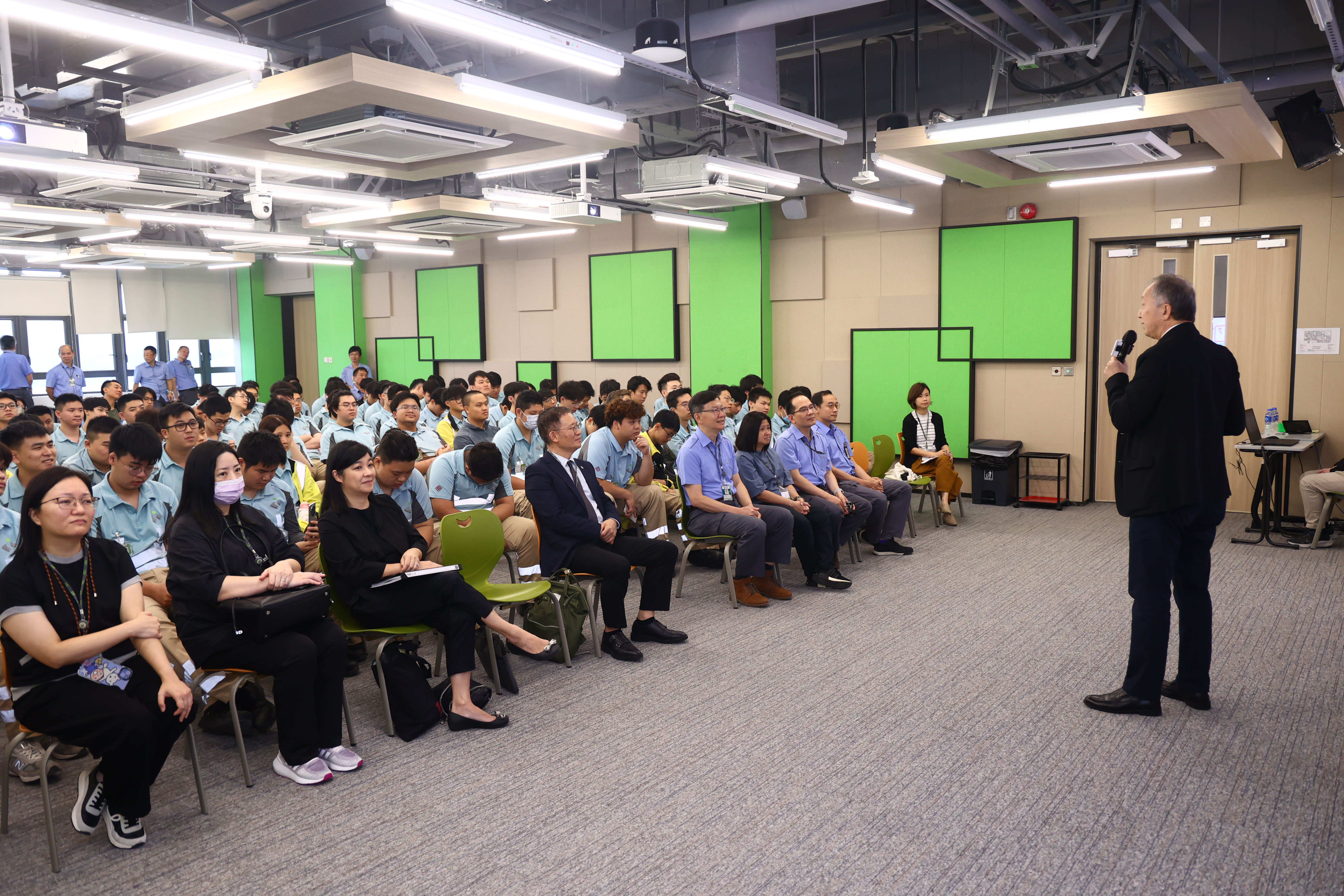 CIC Fellows分享会：陈志超工程师