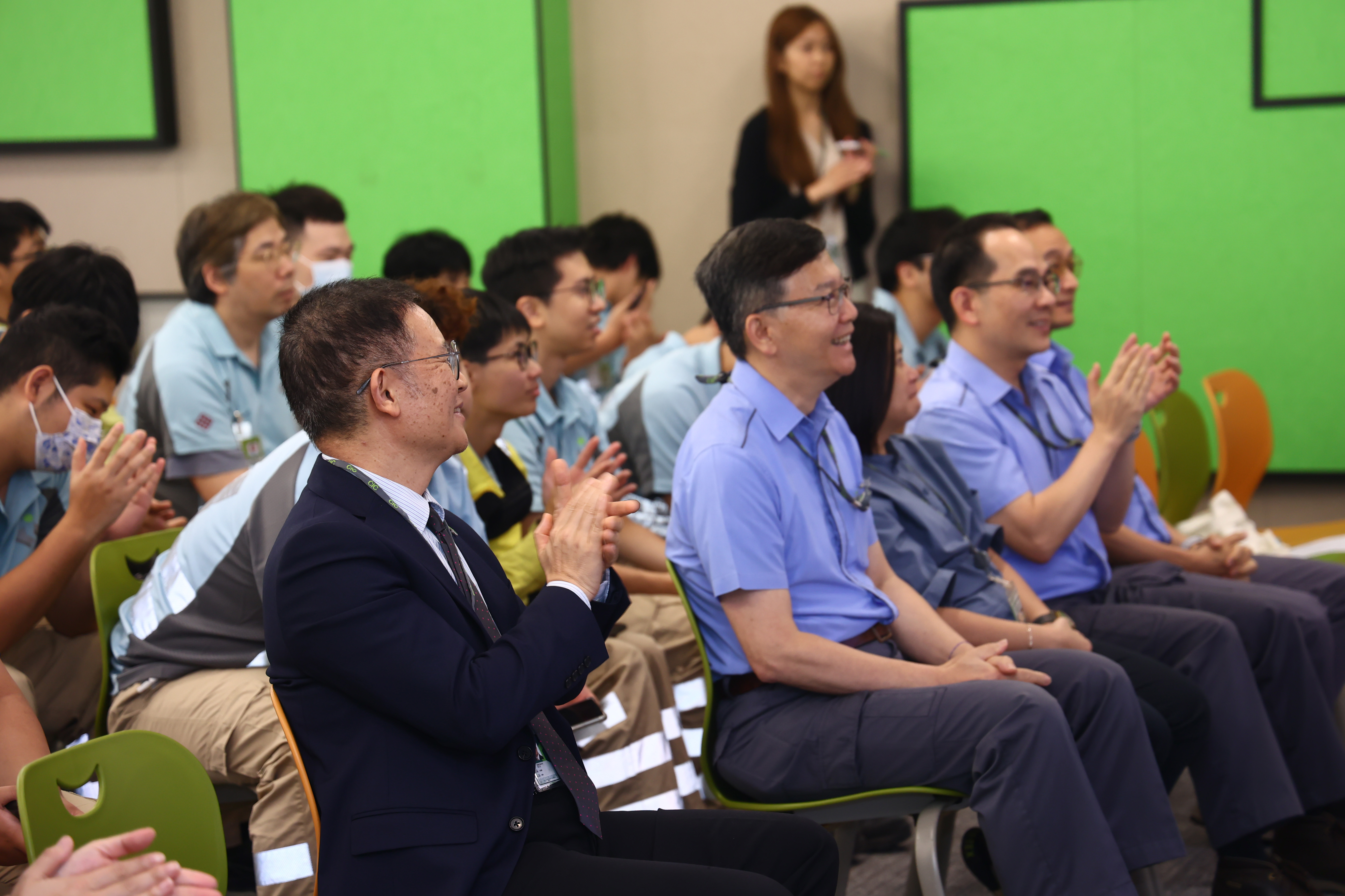 CIC Fellows分享会：陈志超工程师