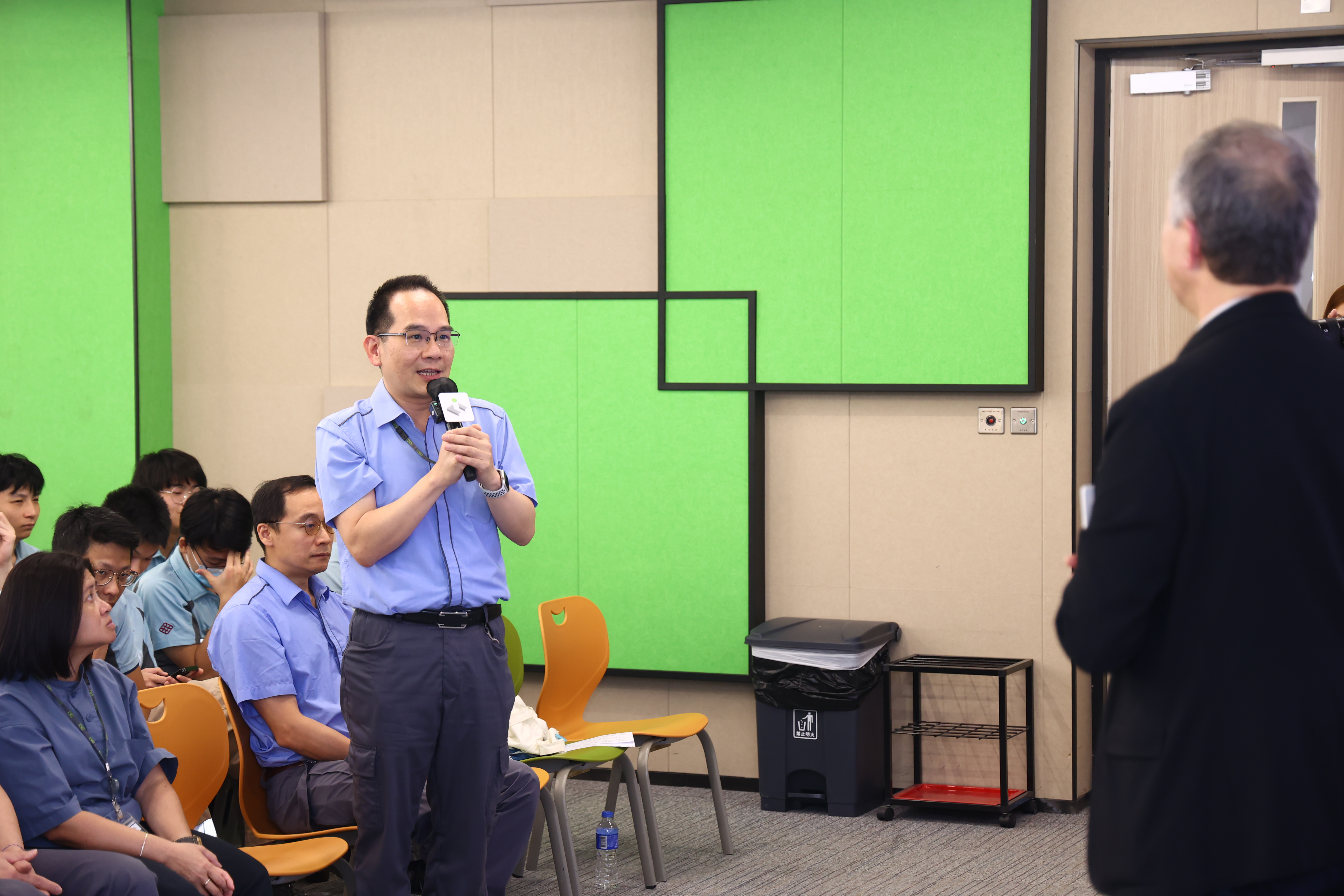 CIC Fellows分享会：陈志超工程师