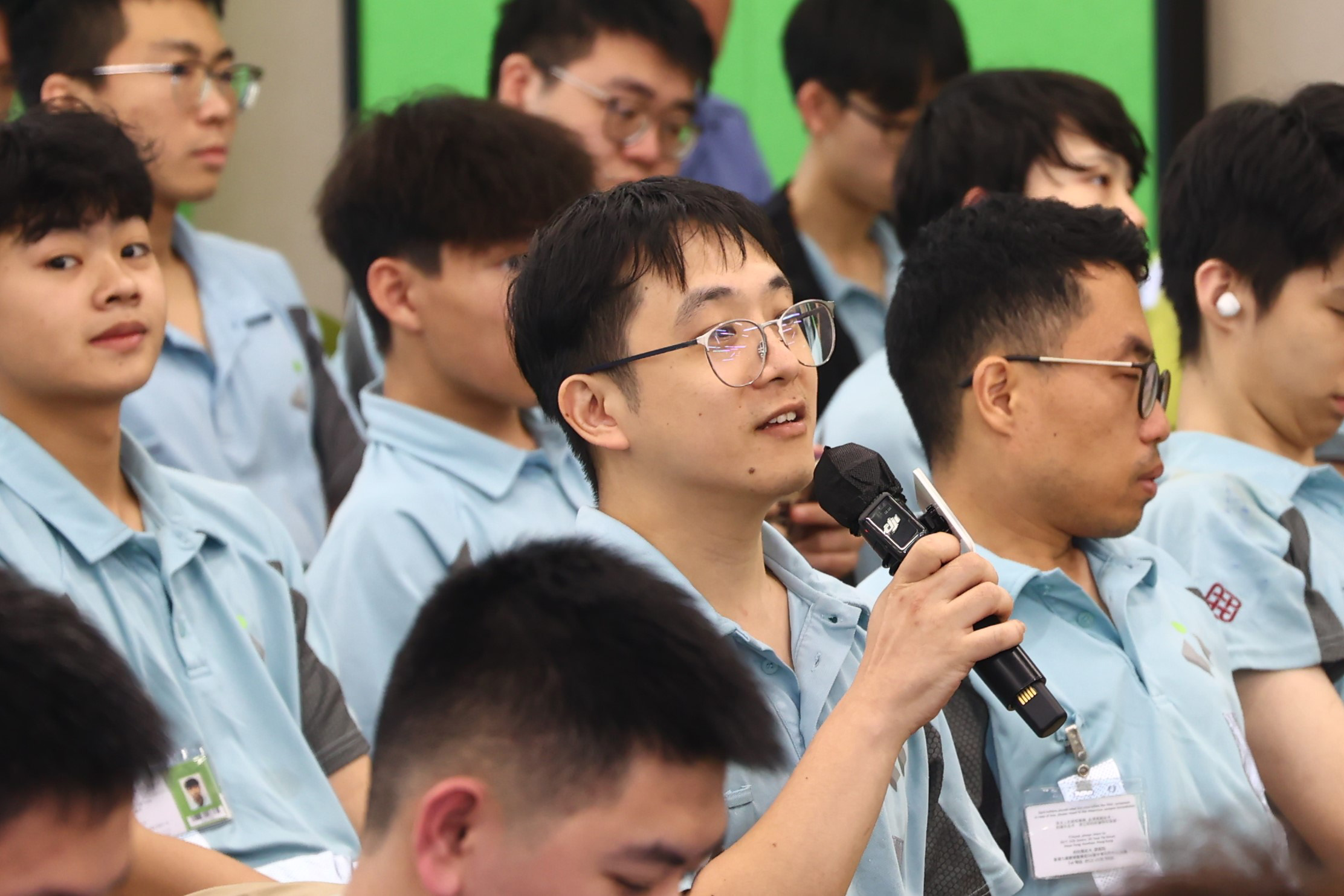 CIC Fellows分享会：陈志超工程师