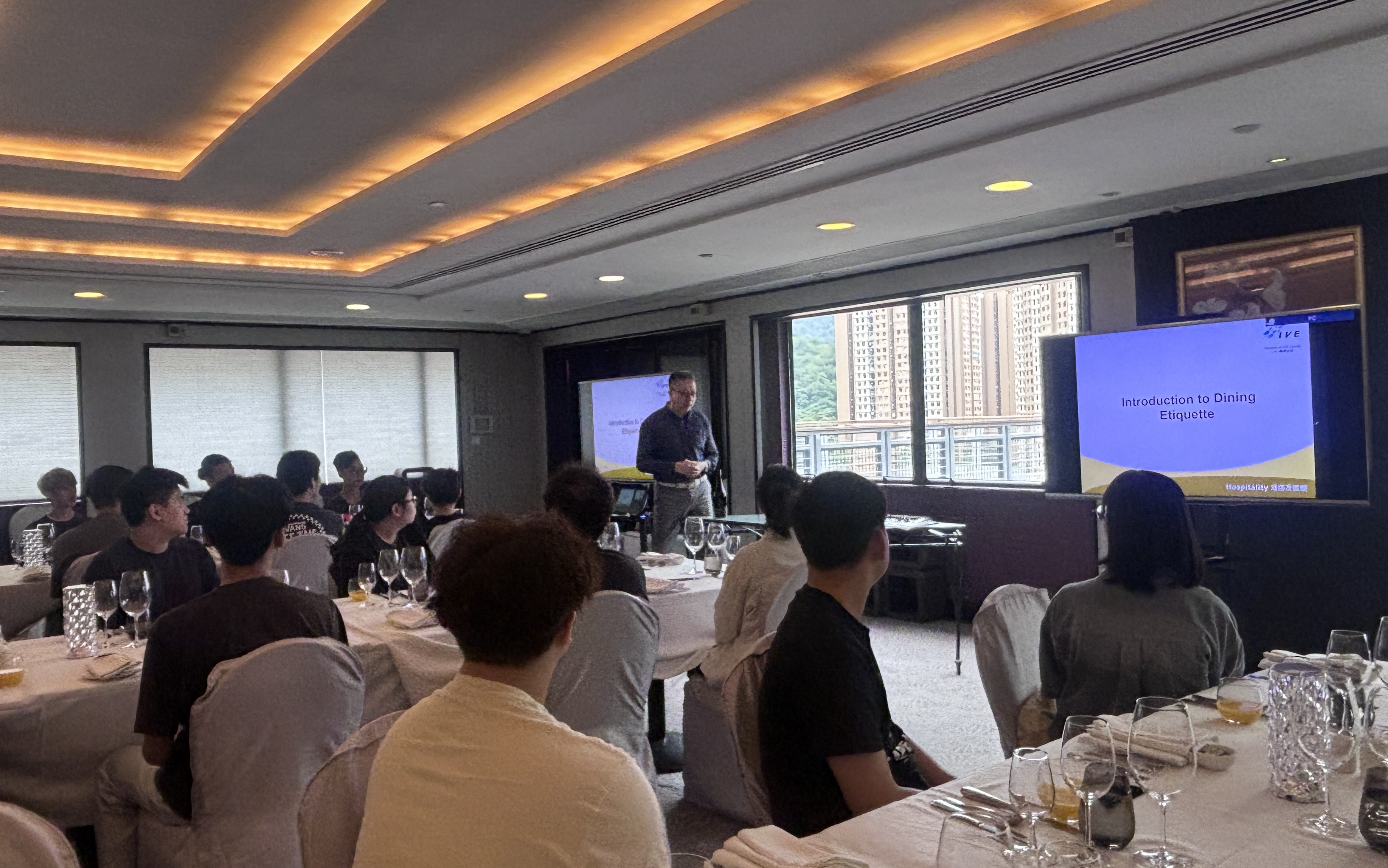 2023/24学年香港建造学院 领袖训练计划