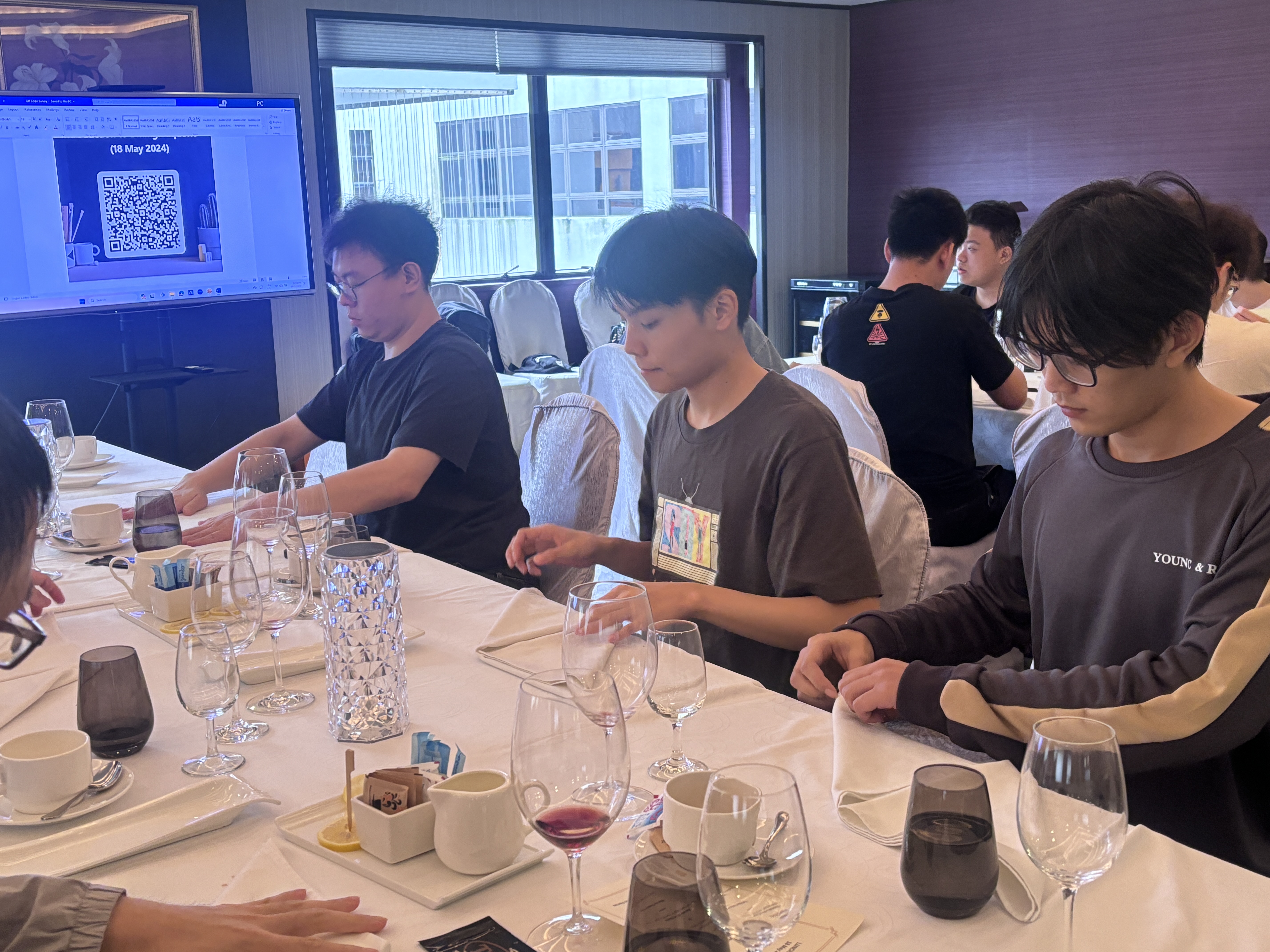 2023/24学年香港建造学院 领袖训练计划