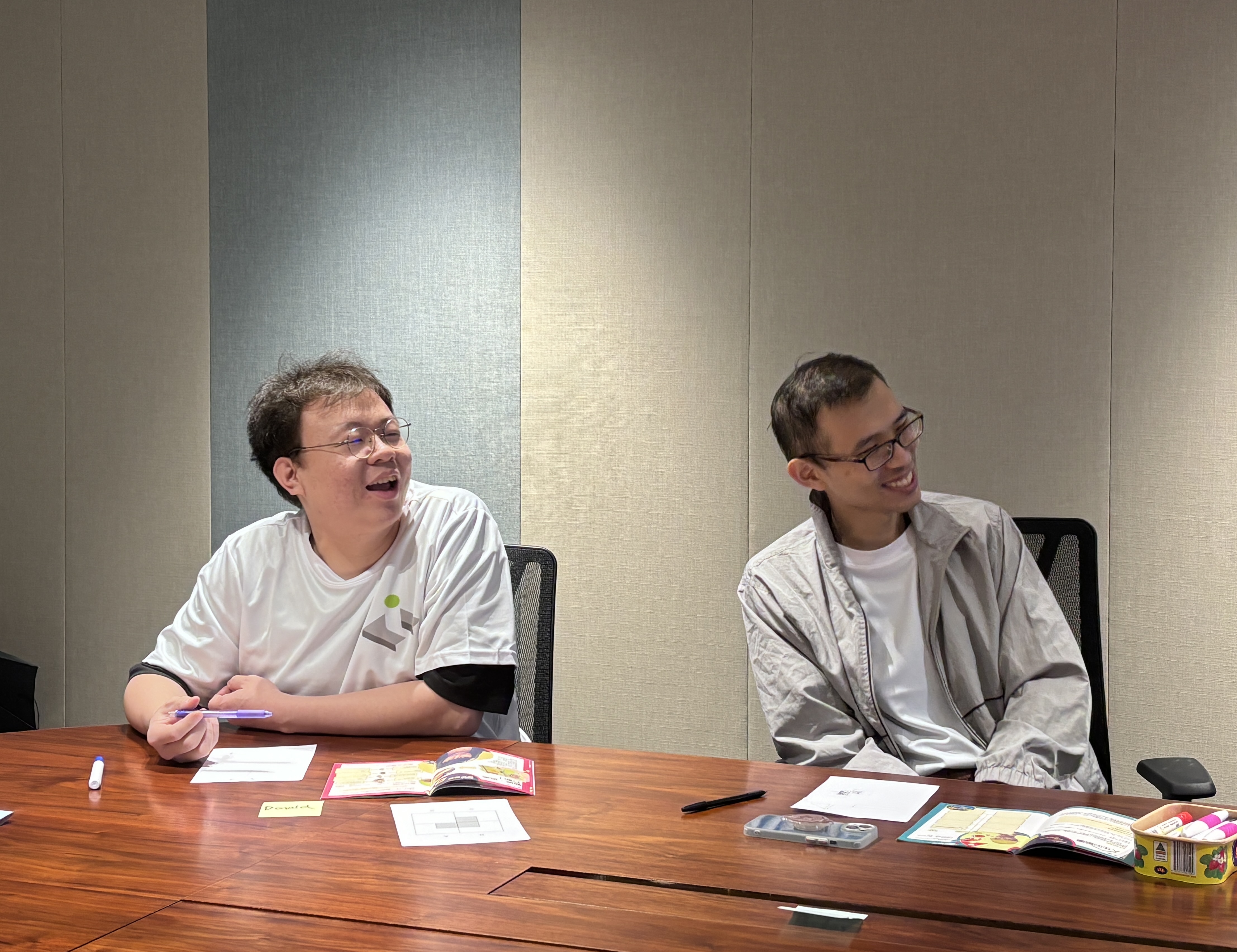 2023/24学年香港建造学院 领袖训练计划