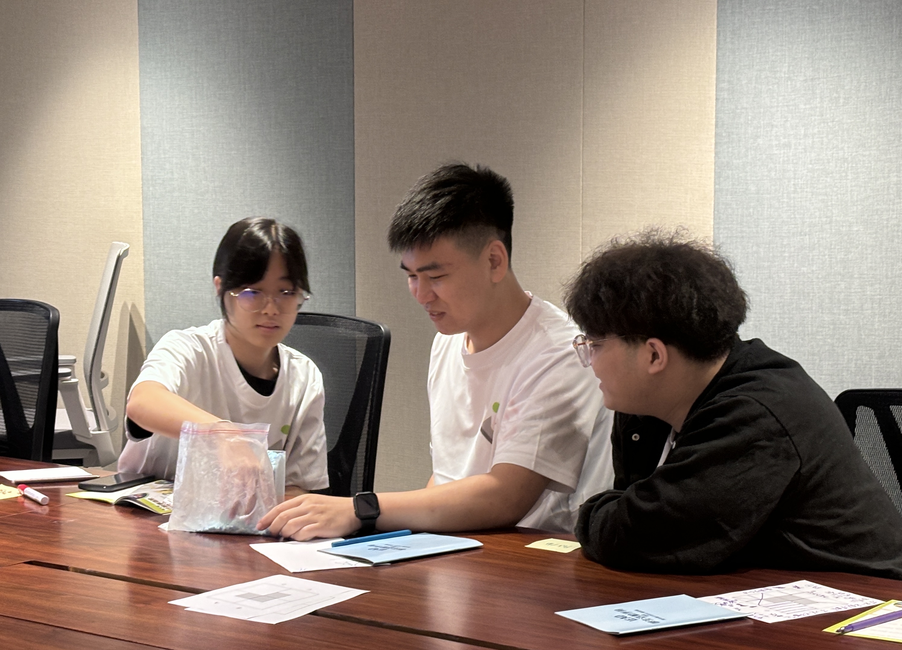 2023/24学年香港建造学院 领袖训练计划