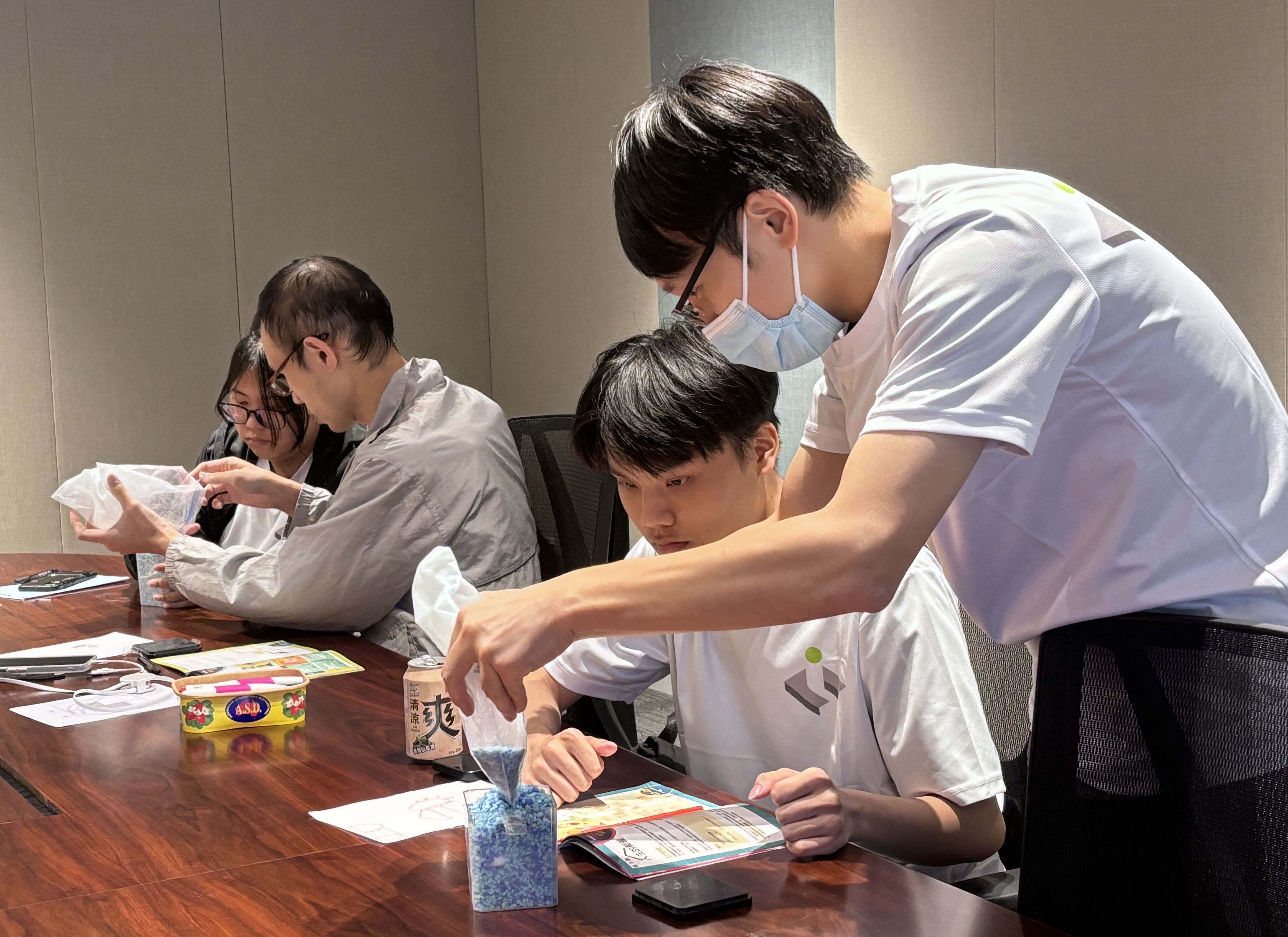 2023/24学年香港建造学院 领袖训练计划