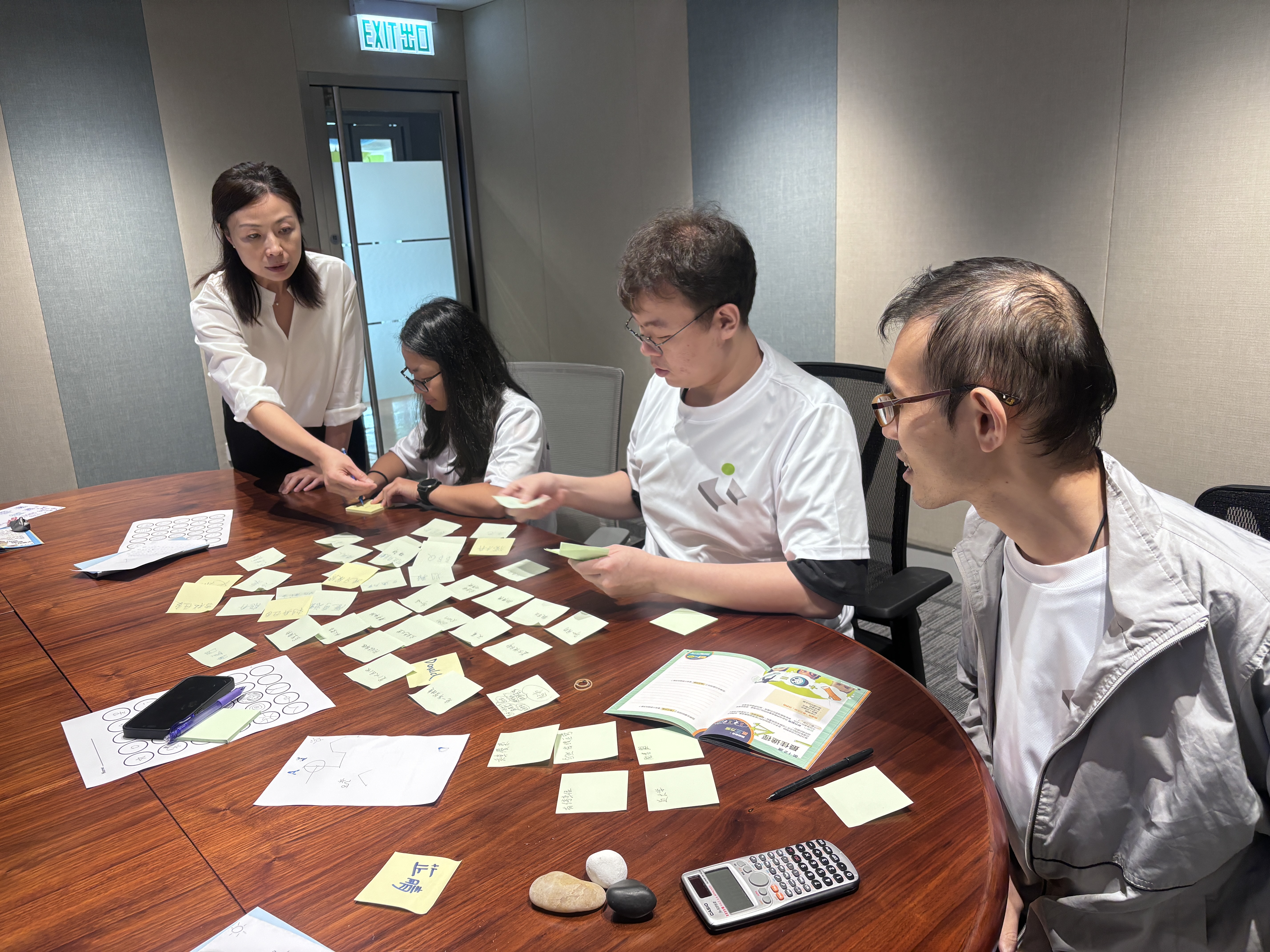 2023/24学年香港建造学院 领袖训练计划