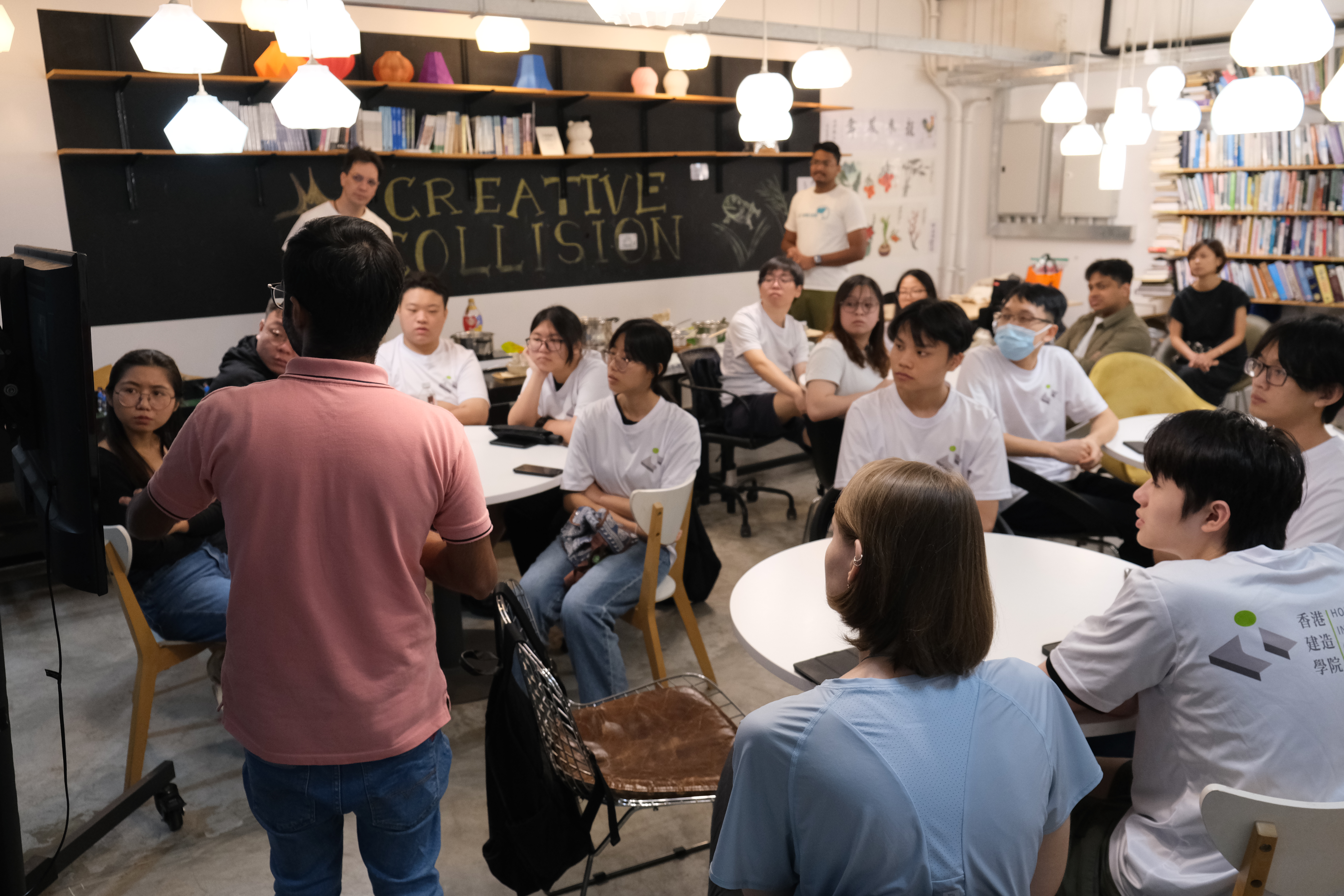 2023/24学年香港建造学院 领袖训练计划
