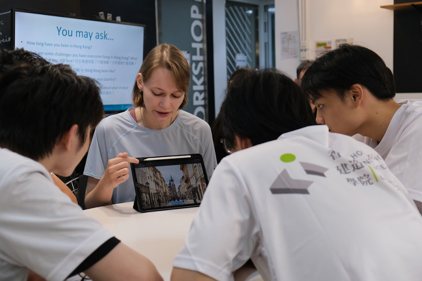 2023/24学年香港建造学院 领袖训练计划