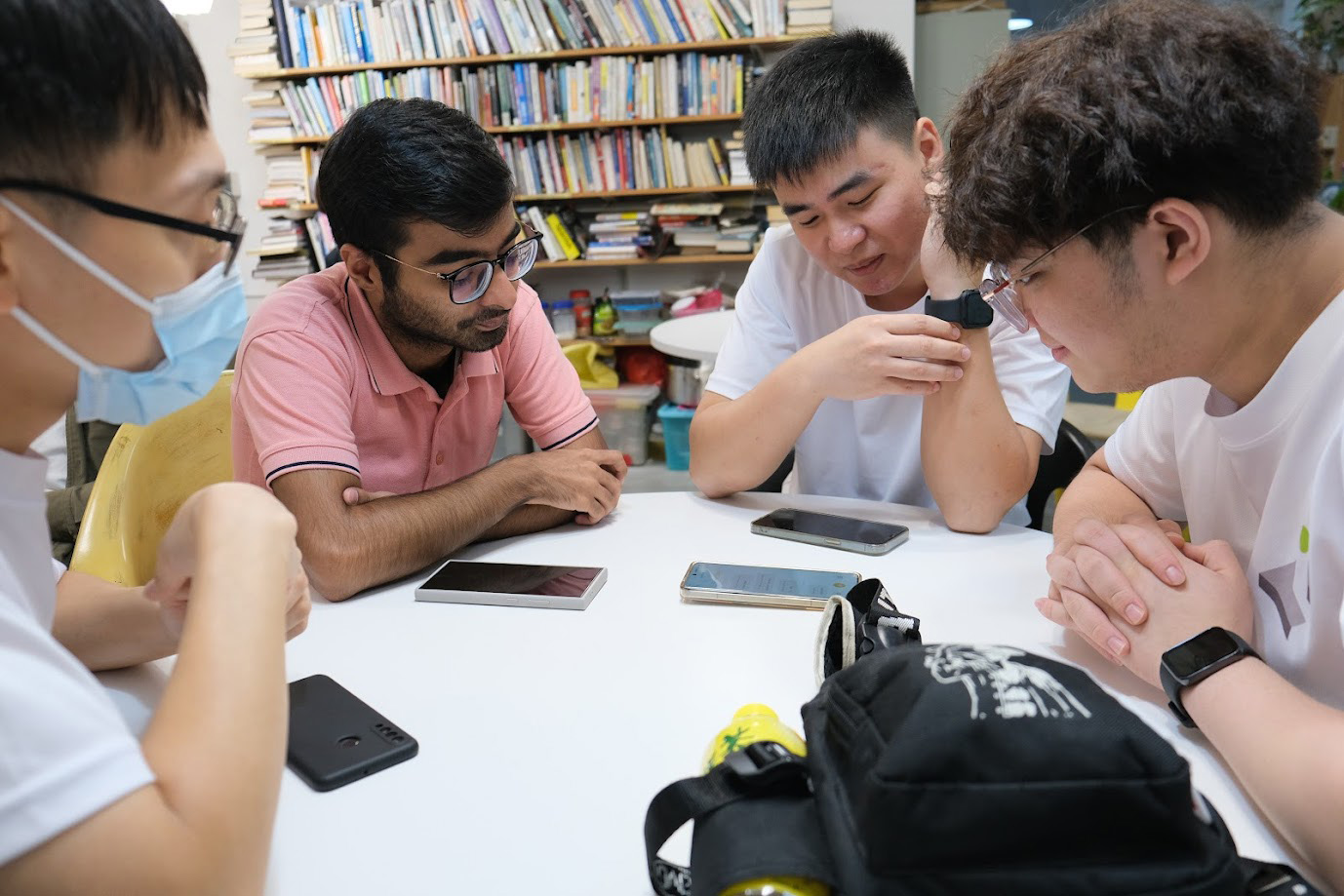 2023/24学年香港建造学院 领袖训练计划