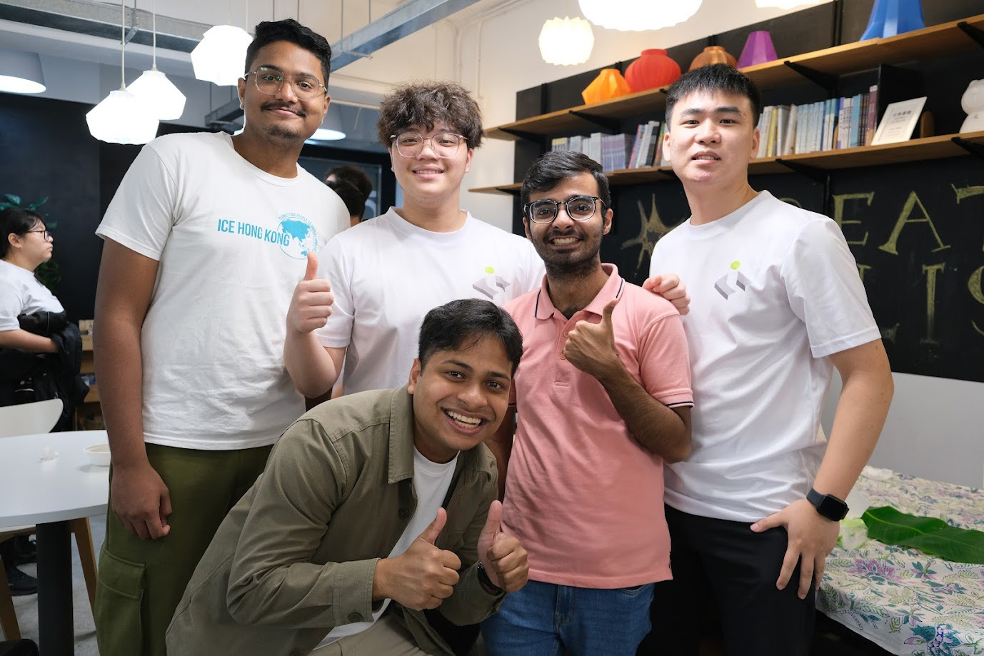 2023/24学年香港建造学院 领袖训练计划