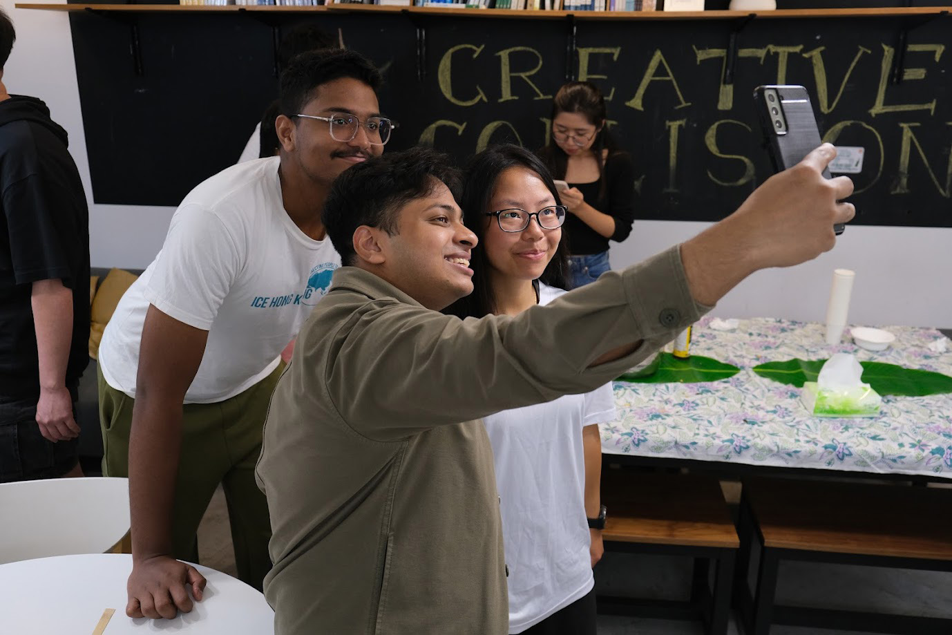 2023/24学年香港建造学院 领袖训练计划