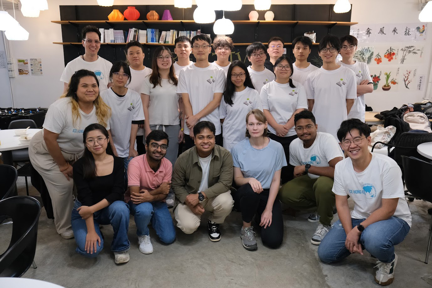 2023/24学年香港建造学院 领袖训练计划
