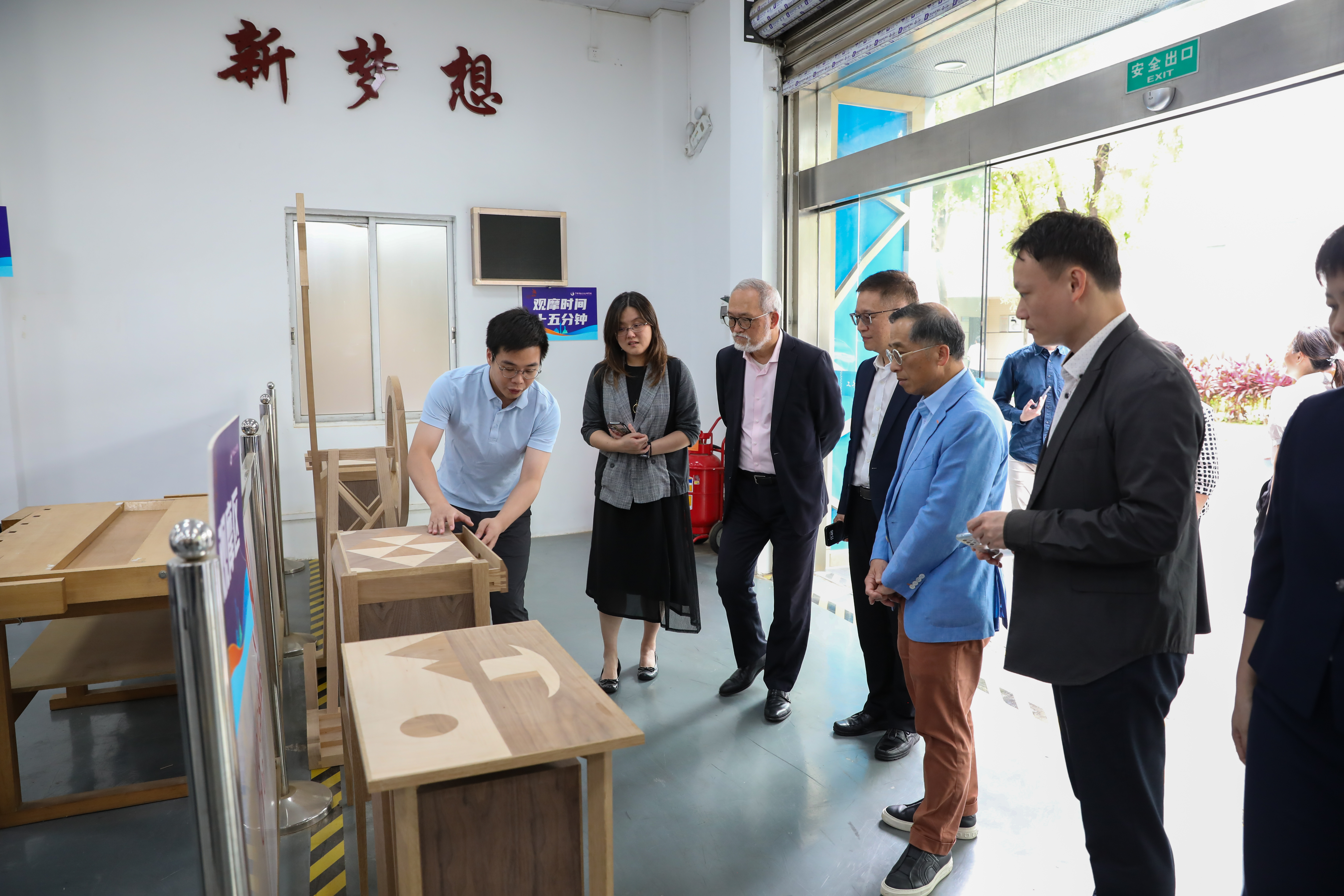 簽訂合作備忘錄  加強世賽細木選手競賽能力