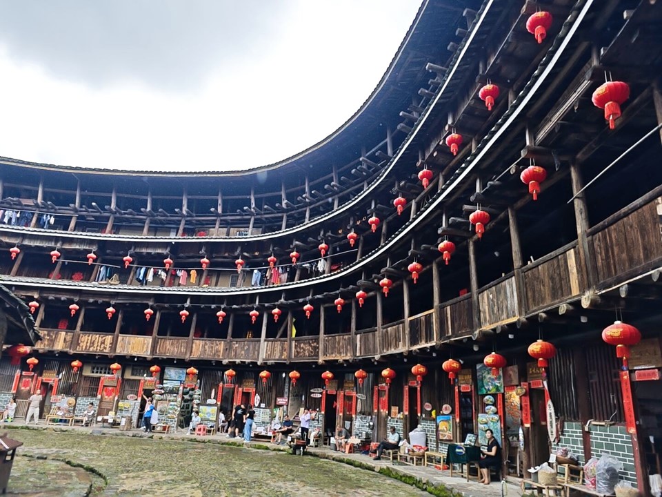 Discovering World Heritage: Fujian Tulou Cultural Tour