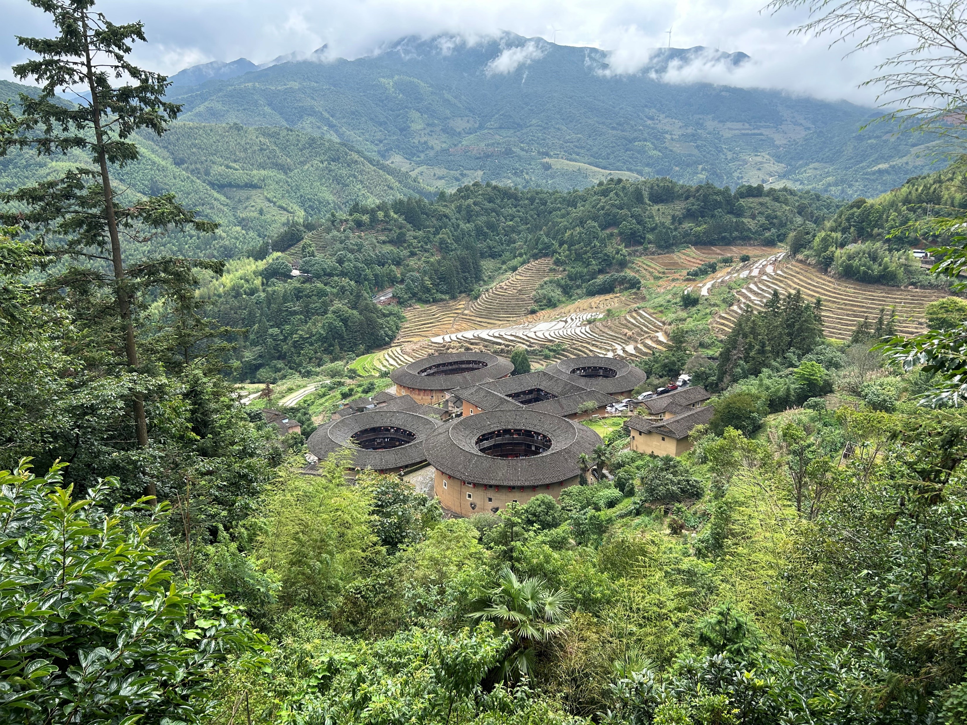 Discovering World Heritage: Fujian Tulou Cultural Tour Image