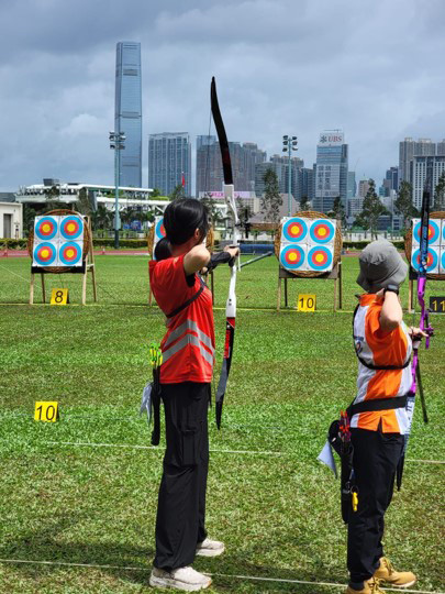 2024年香港盃射箭比賽