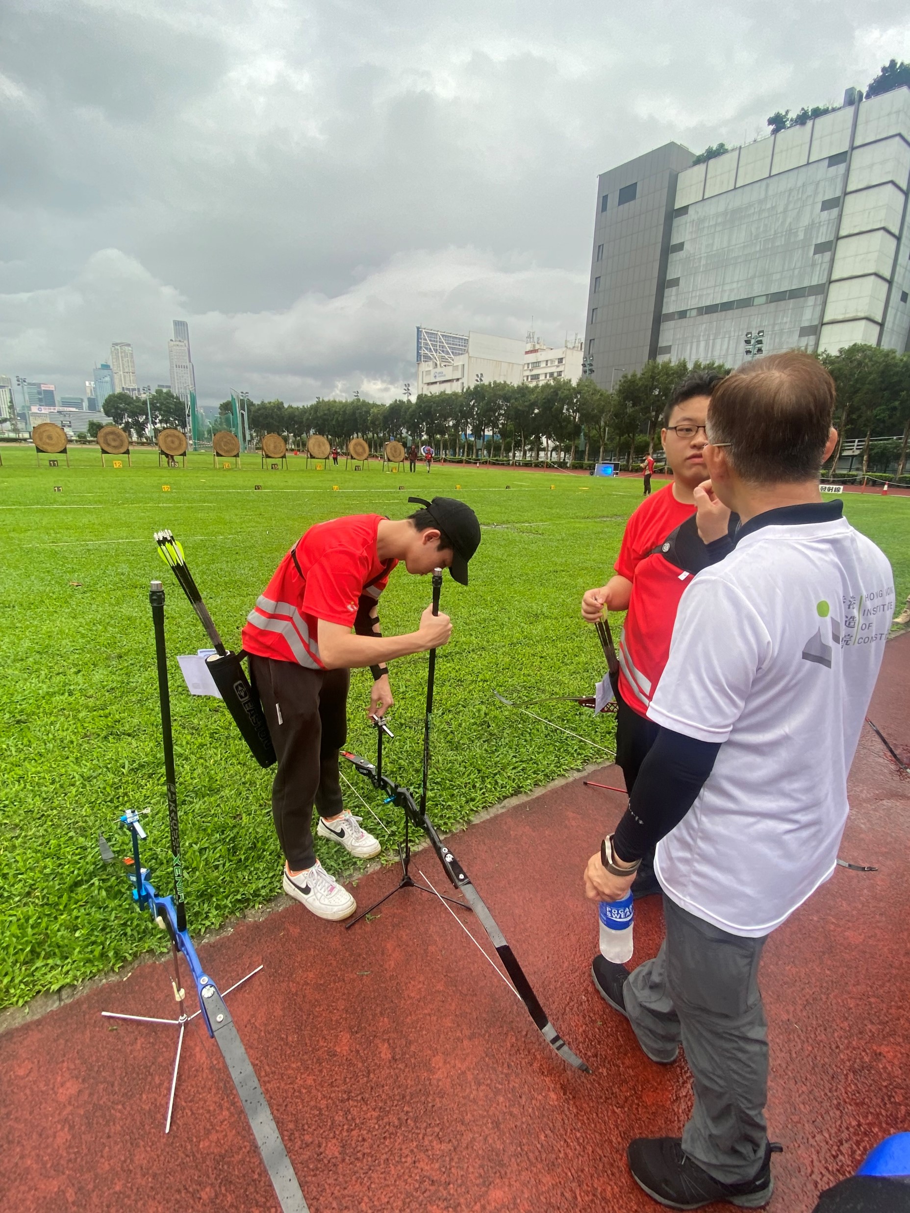 2024年香港盃射箭比賽
