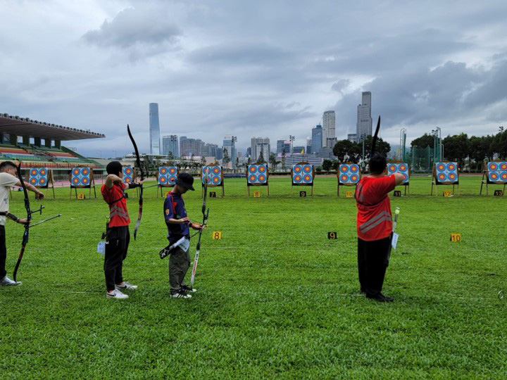 2024年香港盃射箭比賽