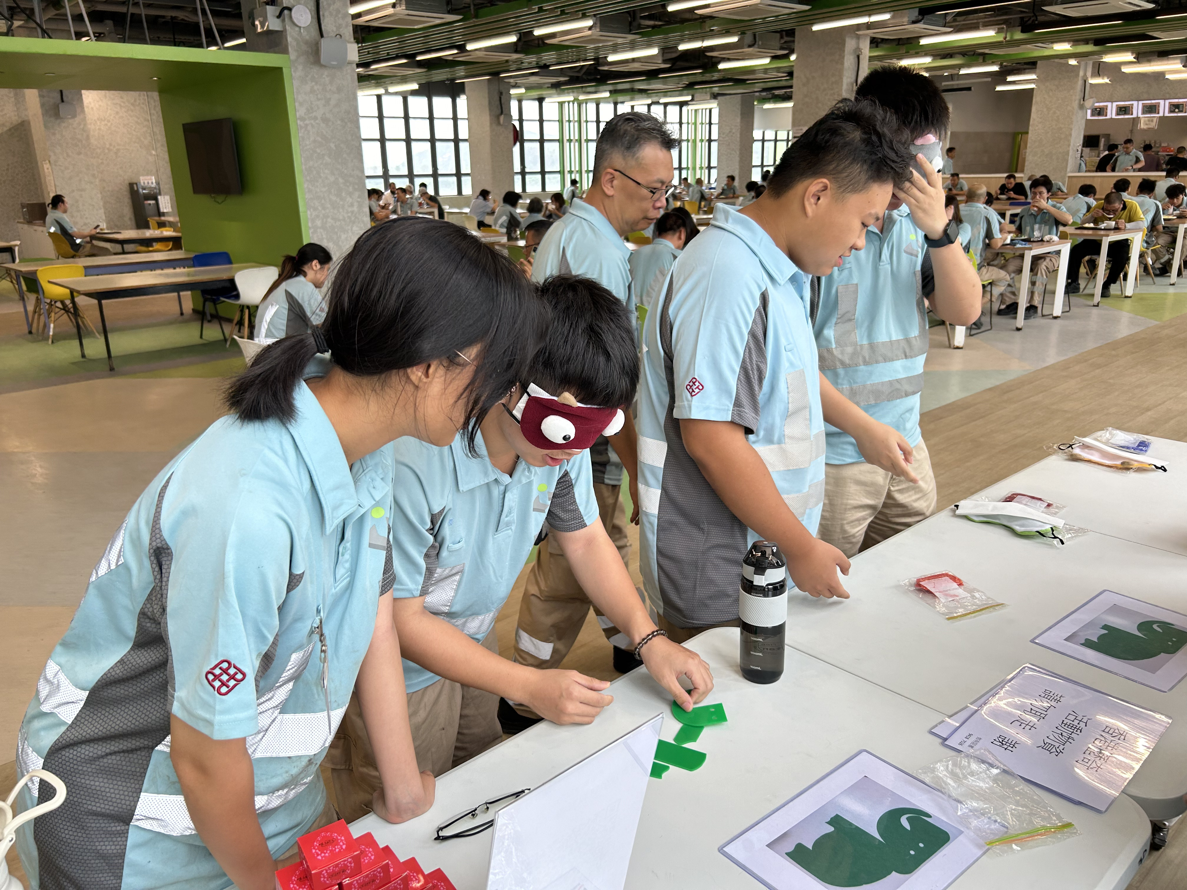 「德育及公民教育周 – 同理心」午间活动
