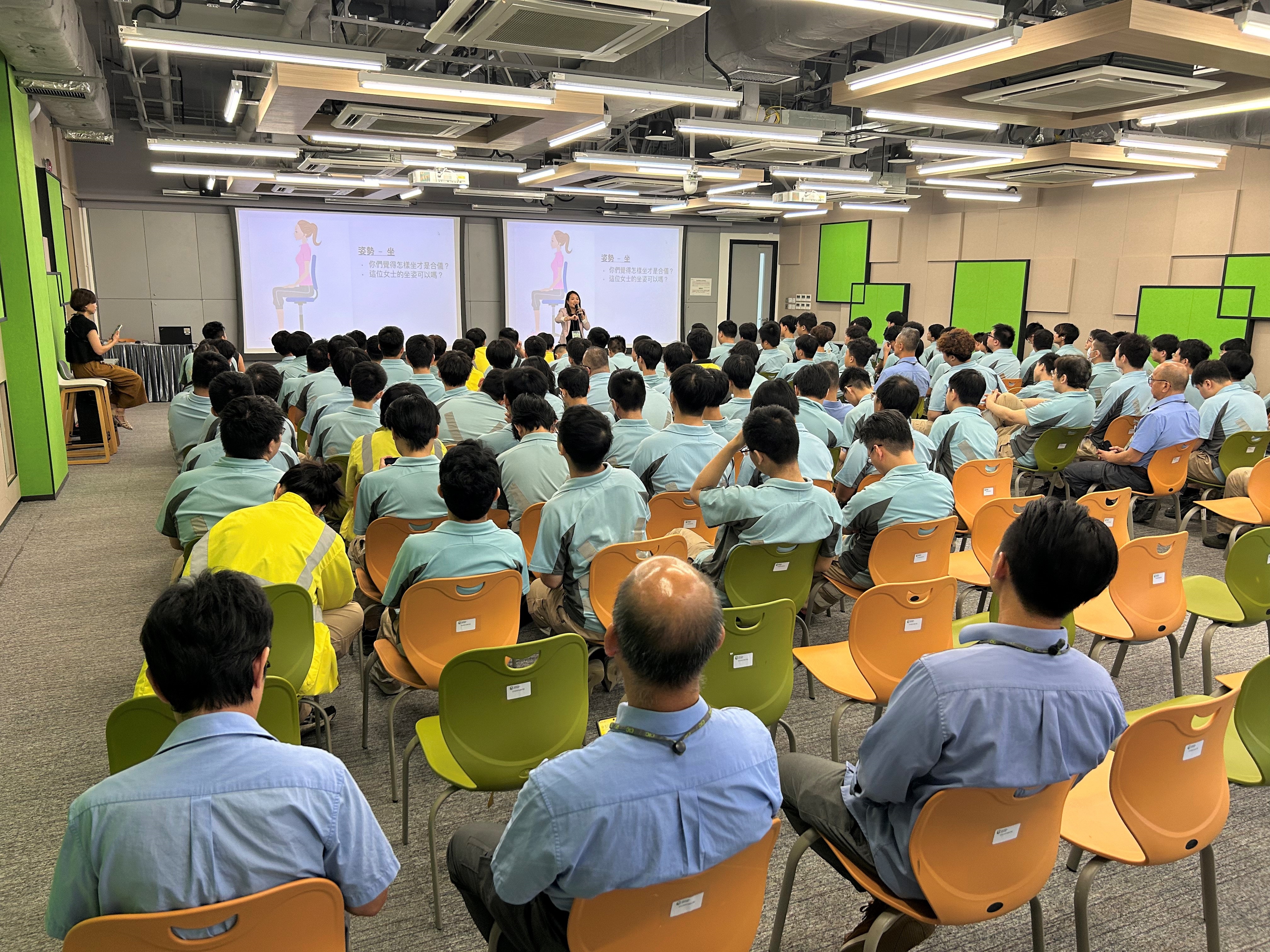 Whole Person Development Talk: “The Art of Grooming"