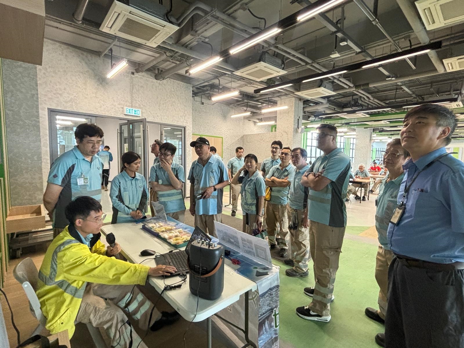 「世界文化遺產 – 福建土樓文化之旅」 - 學生分享暨全人發展講座