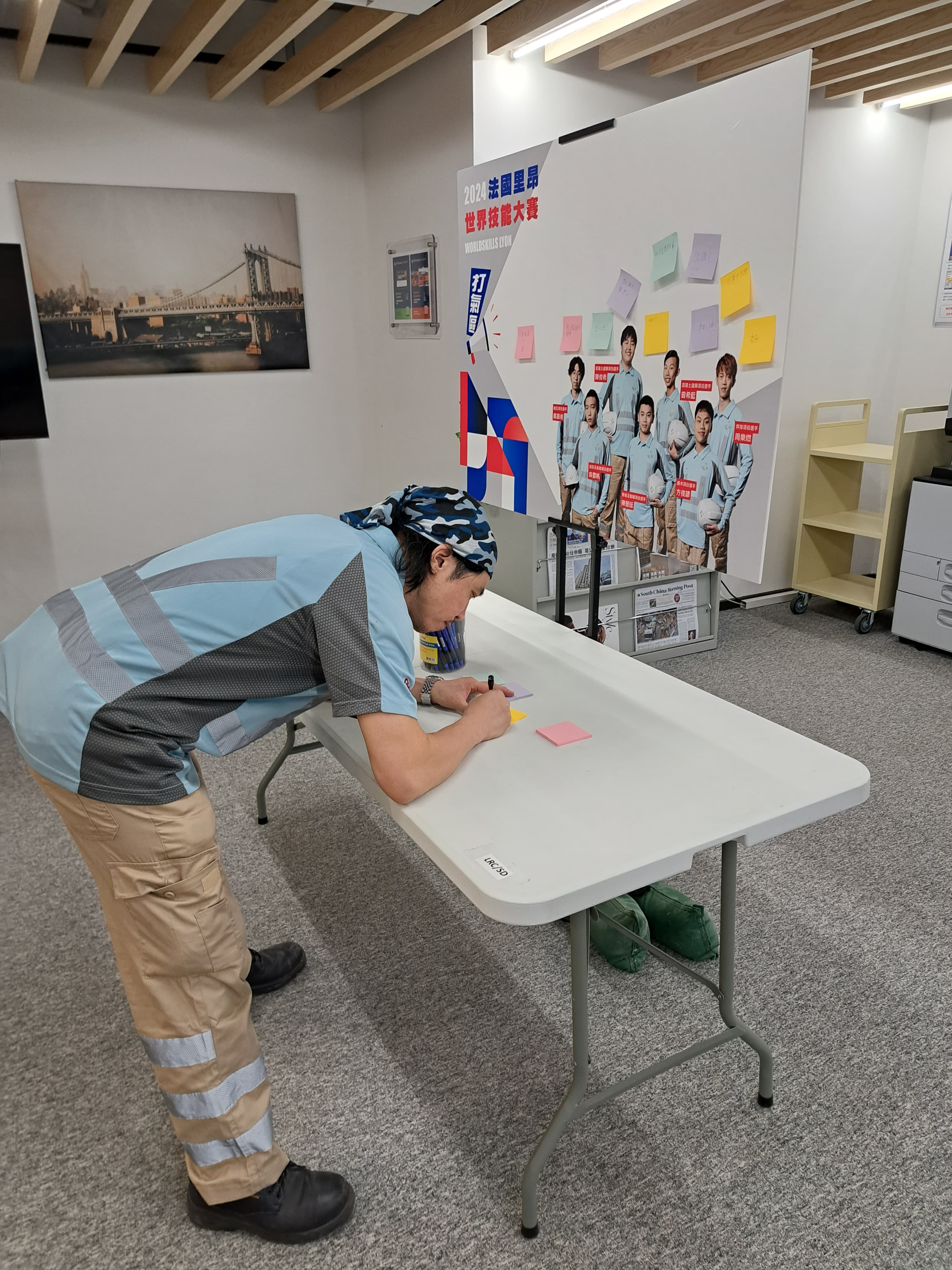 Final Countdown to WorldSkills Lyon 2024