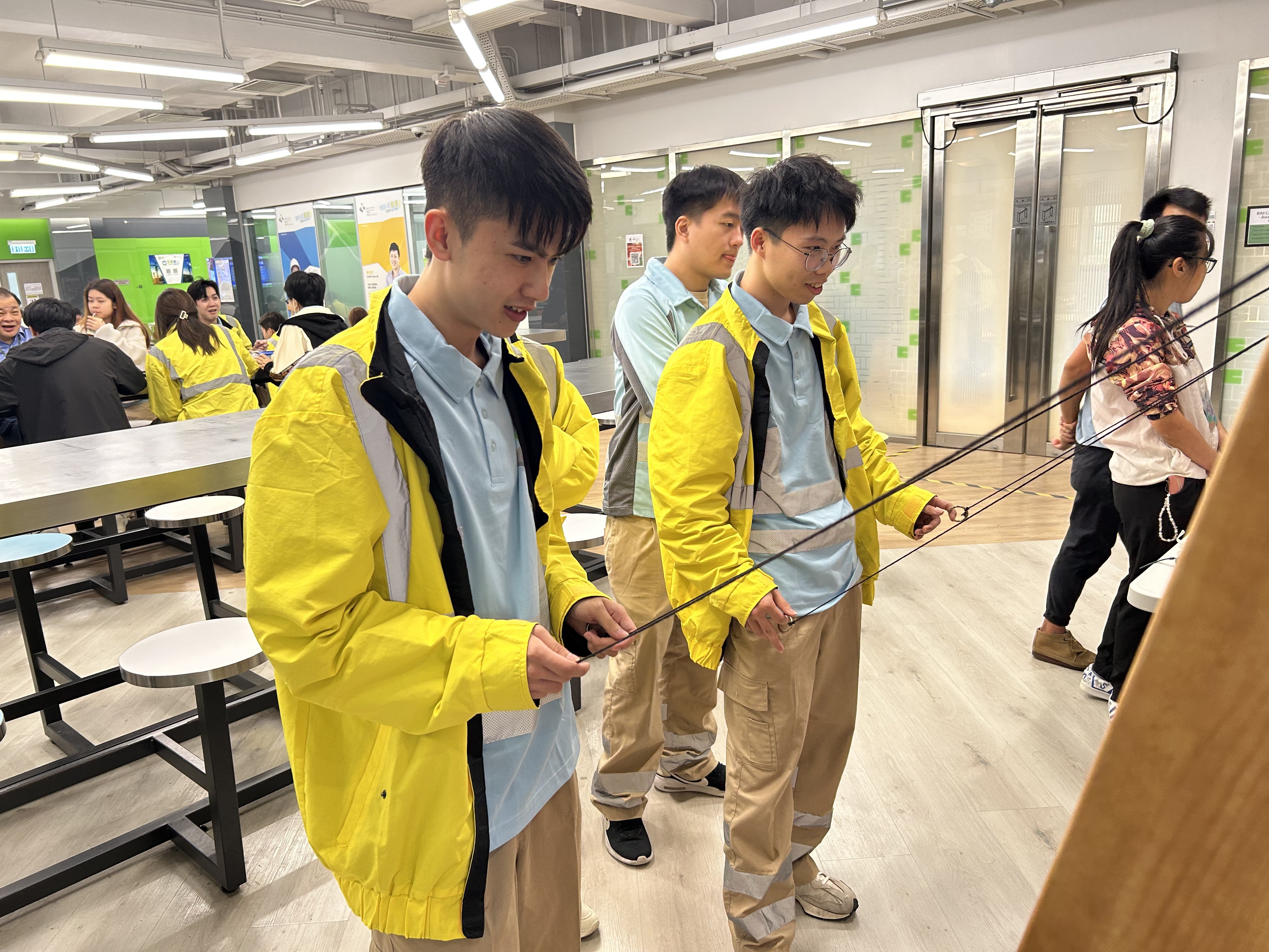 「德育及公民教育週 – 同理心」午間活動
