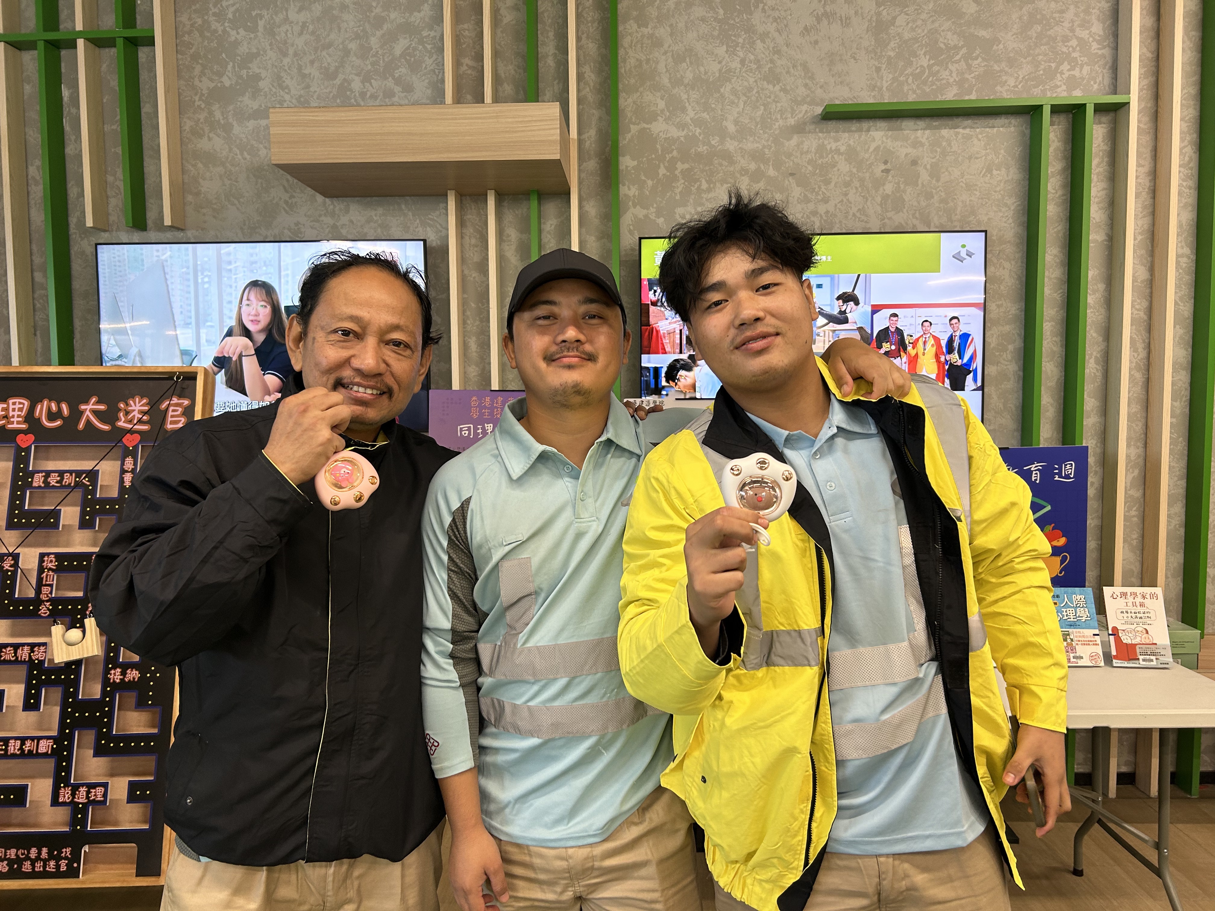 「德育及公民教育週 – 同理心」午間活動
