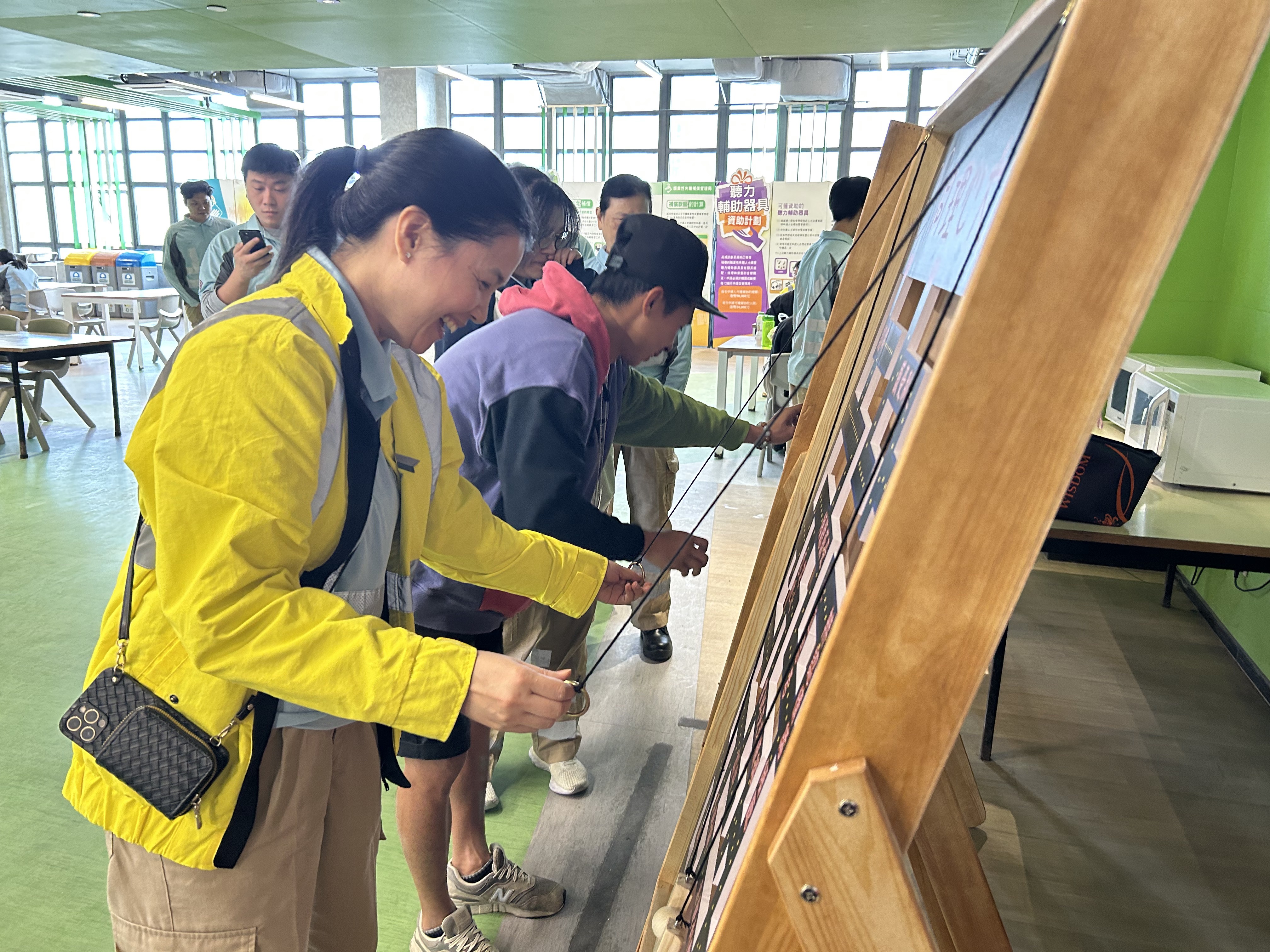 「德育及公民教育週 – 同理心」午間活動
