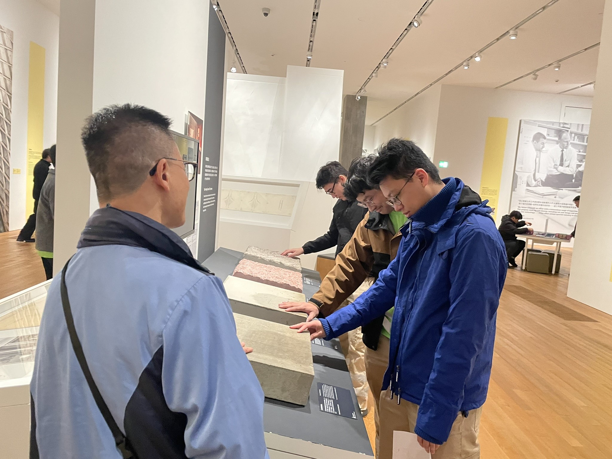 建筑美学讲座及参观M+特别展览「贝聿铭：人生如建筑」