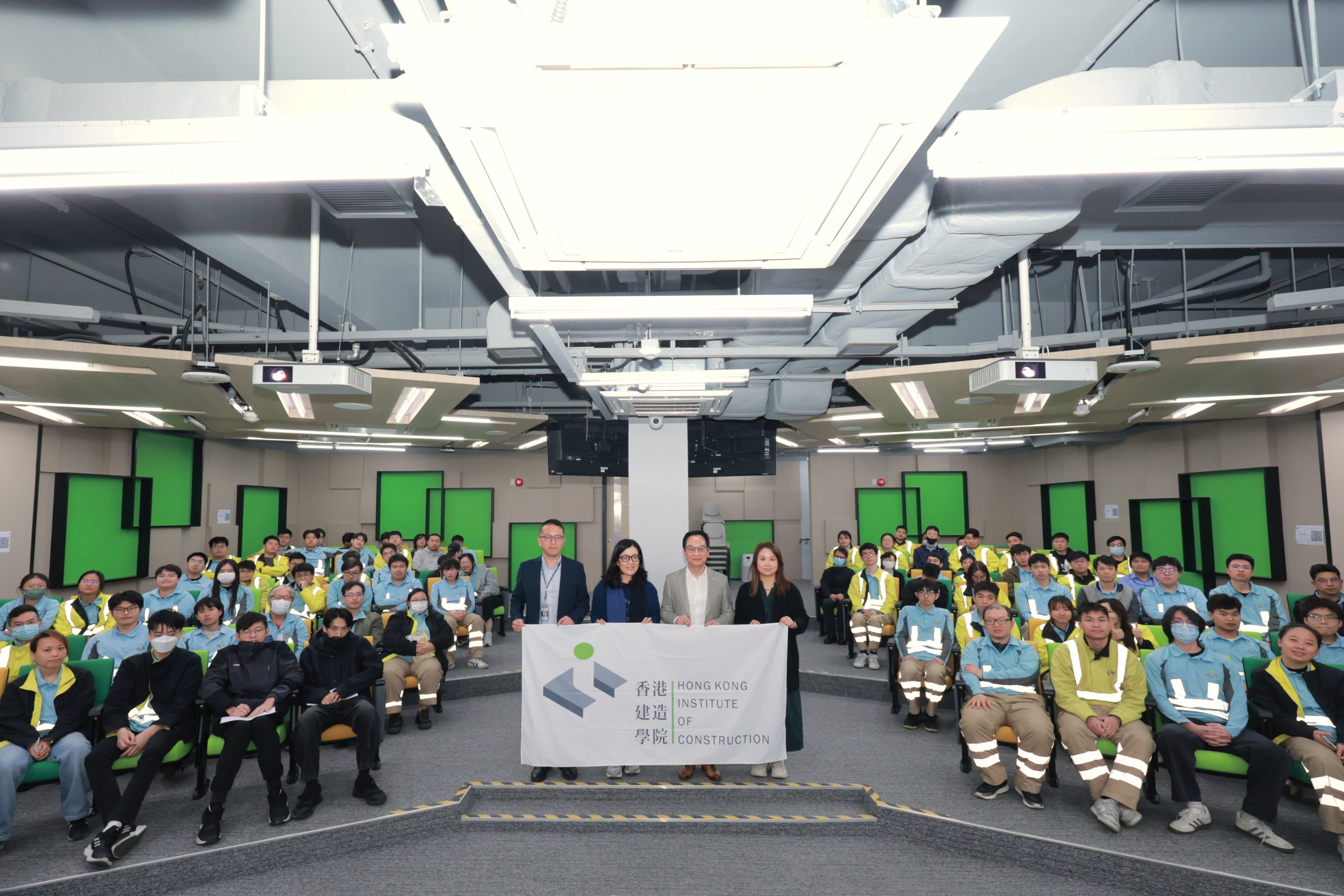 CIC Fellows Sharing Session: Ir WAI Chi-sing