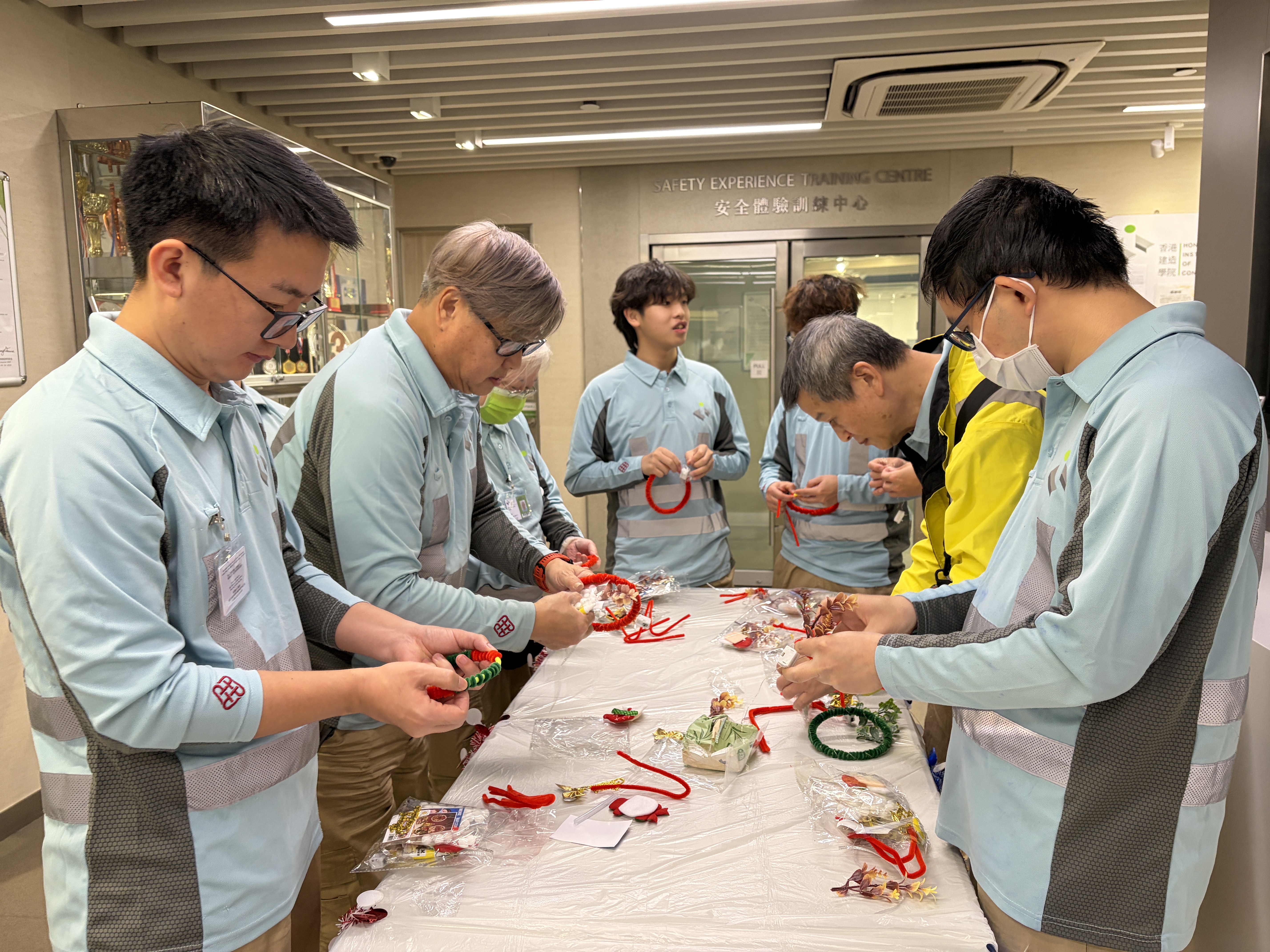 Christmas Wreath Making Workshop