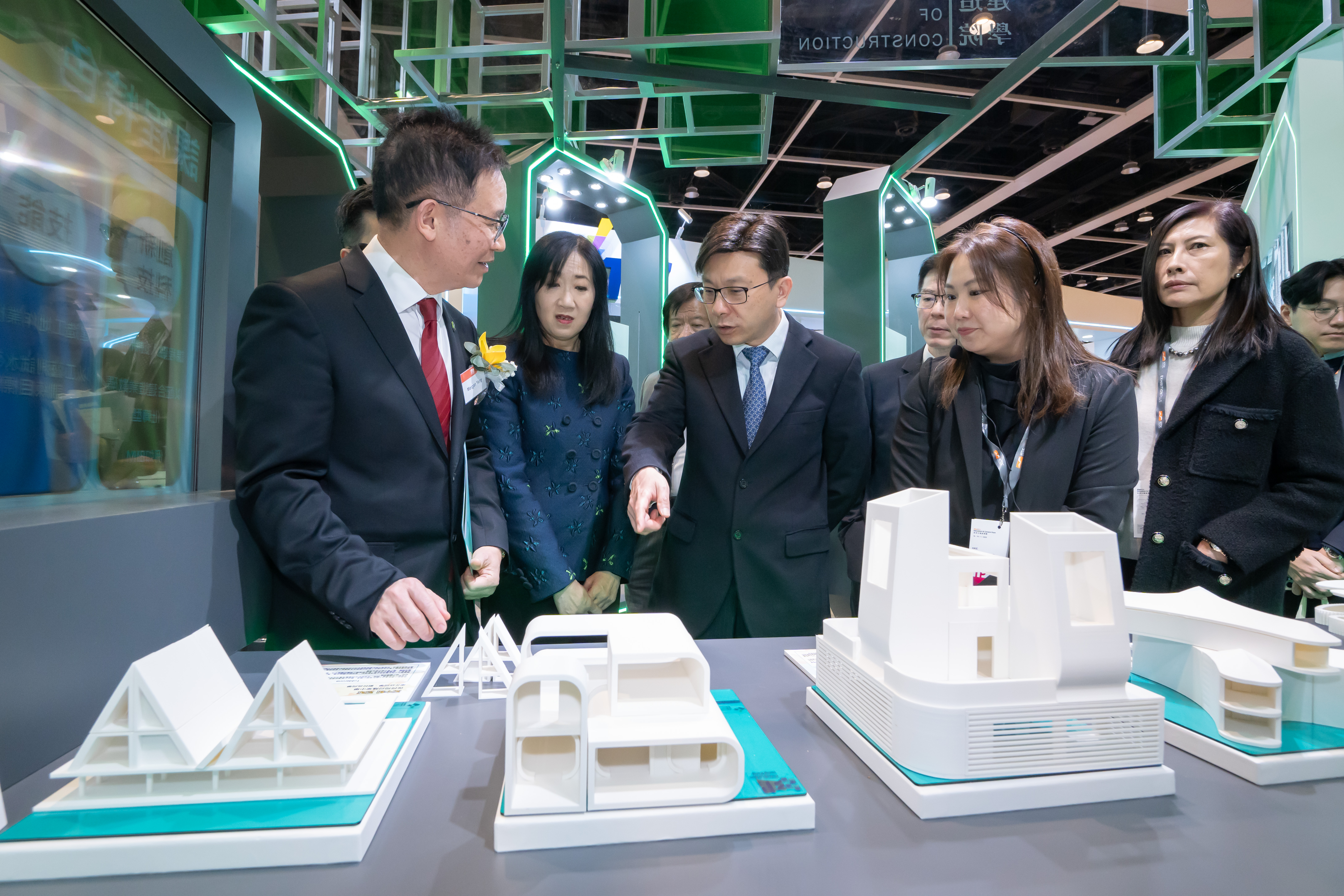 教育及职业博览2025 活动花絮