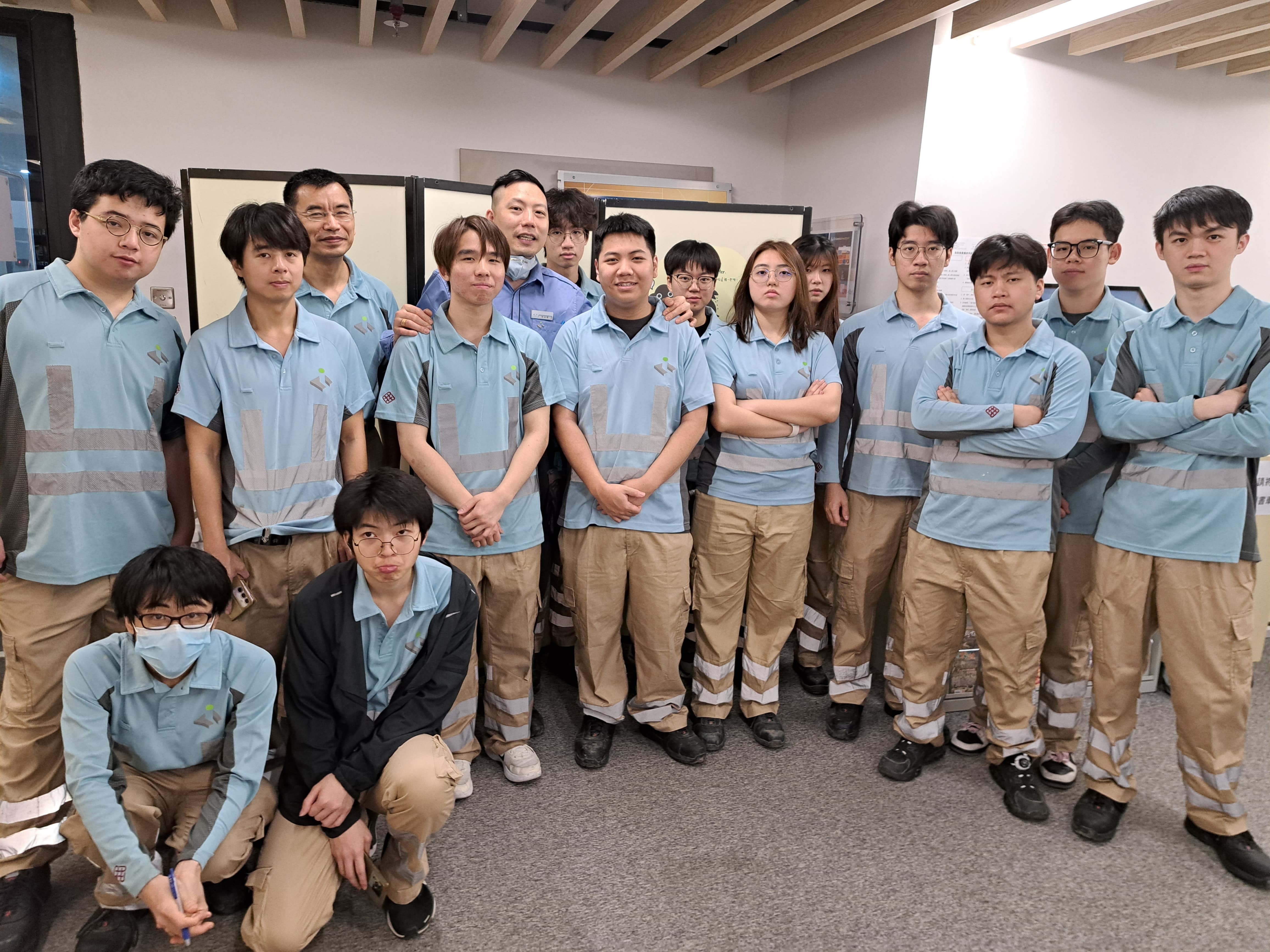 塵DustyKid校園展覽 