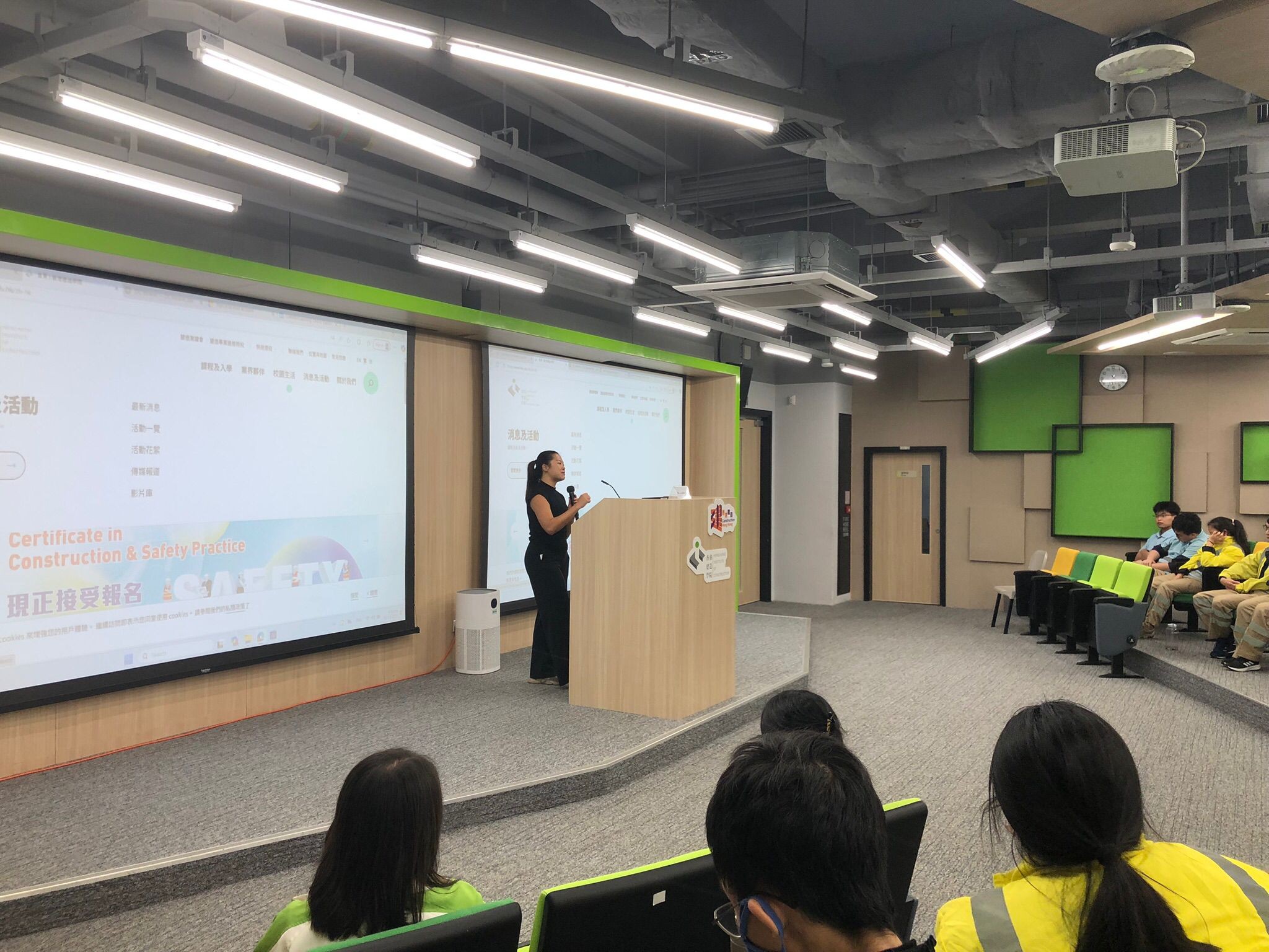 Clarity English workshops for IELTS