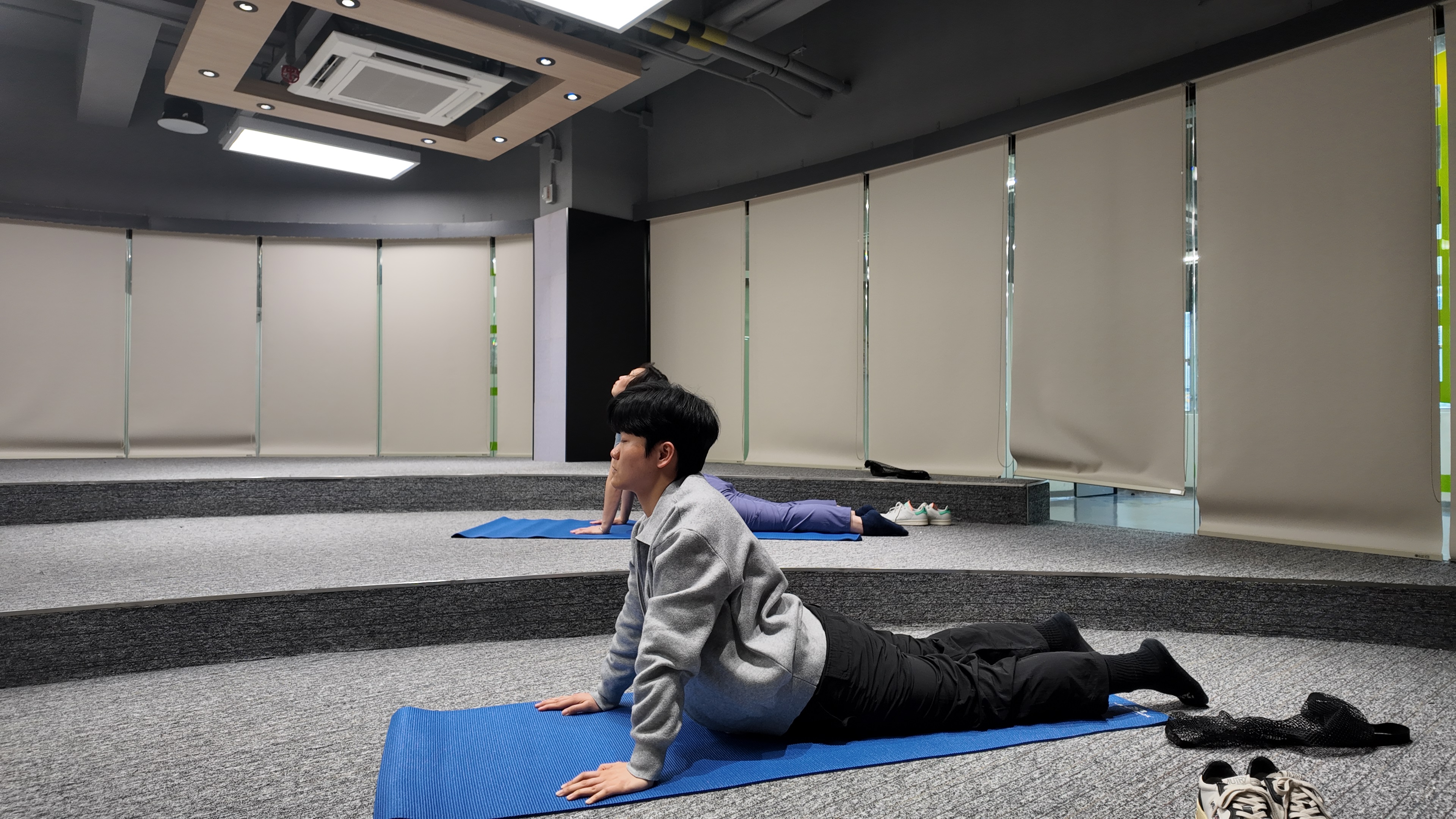 "Body, Mind, and Spirit" Stretching and Wellness Seminar and Workshop