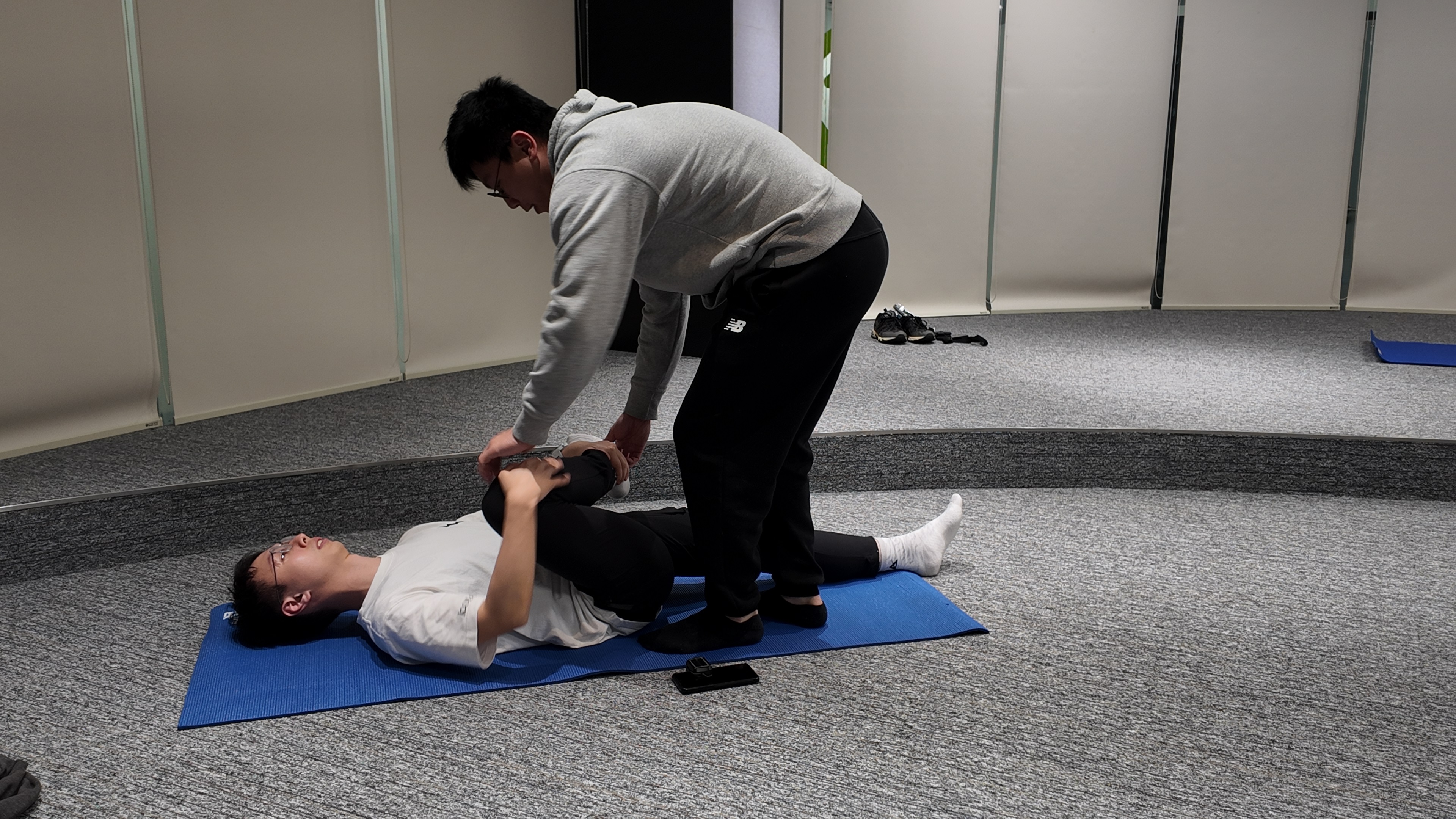 "Body, Mind, and Spirit" Stretching and Wellness Seminar and Workshop