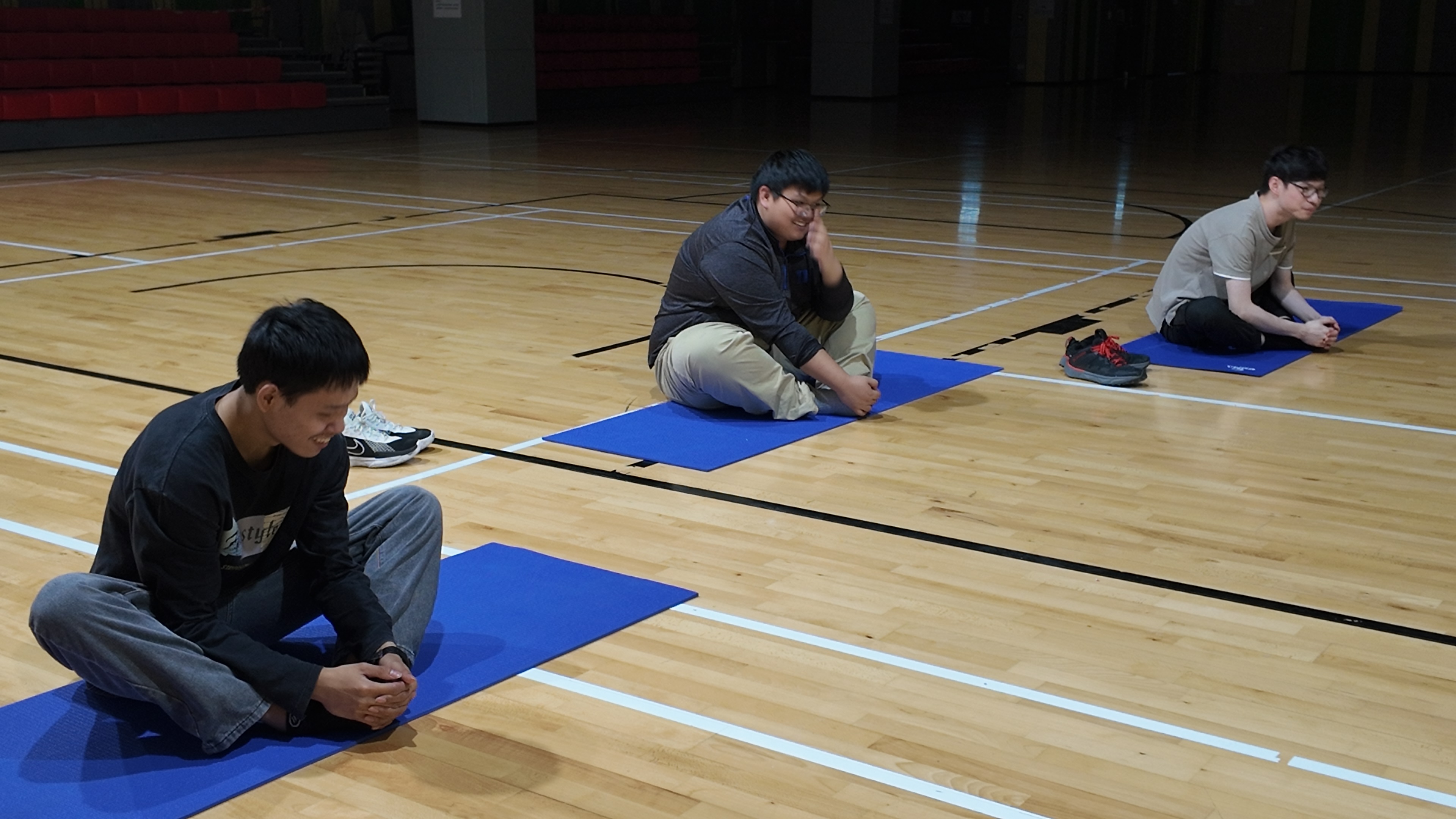 "Body, Mind, and Spirit" Stretching and Wellness Seminar and Workshop