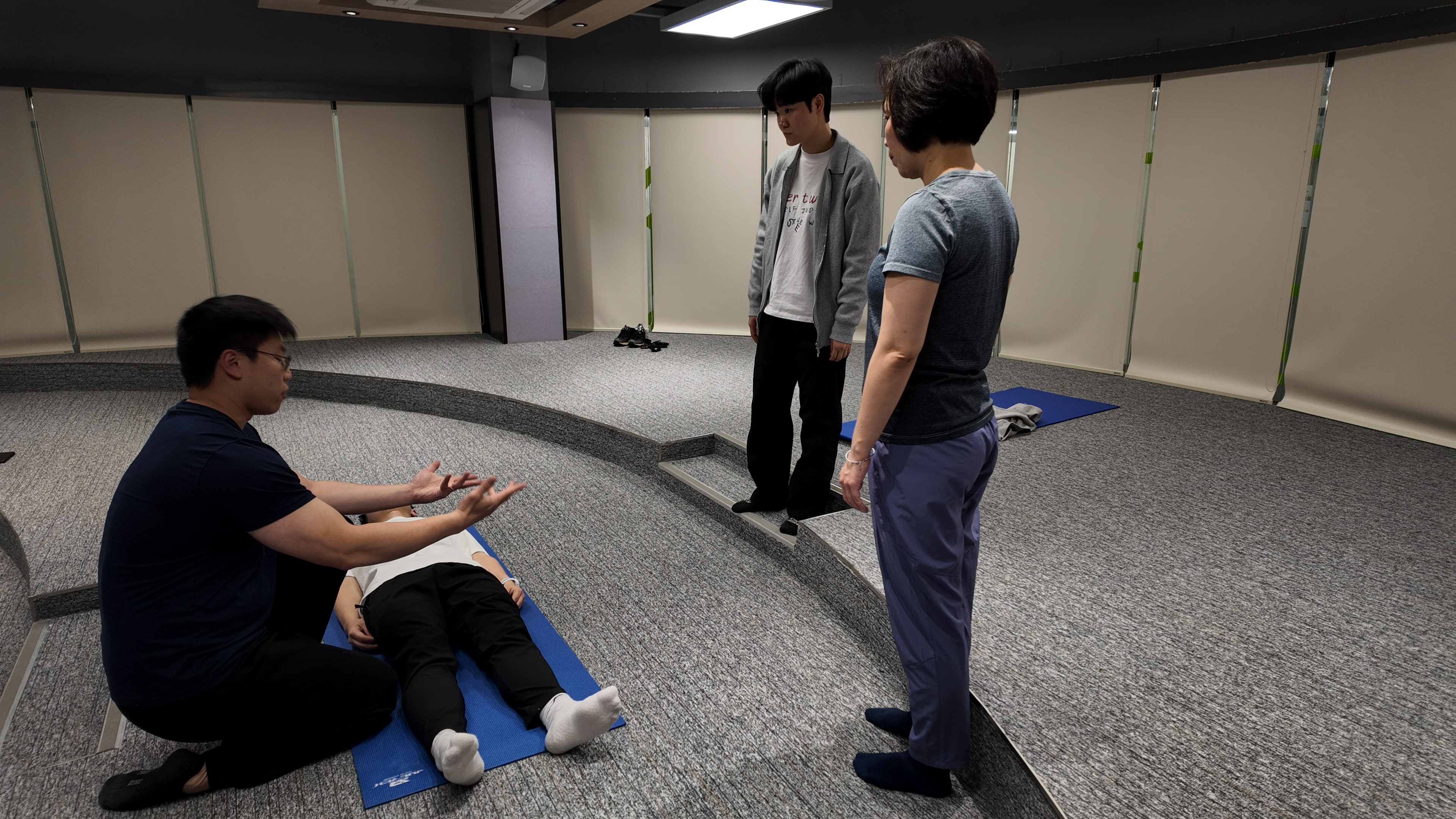 "Body, Mind, and Spirit" Stretching and Wellness Seminar and Workshop