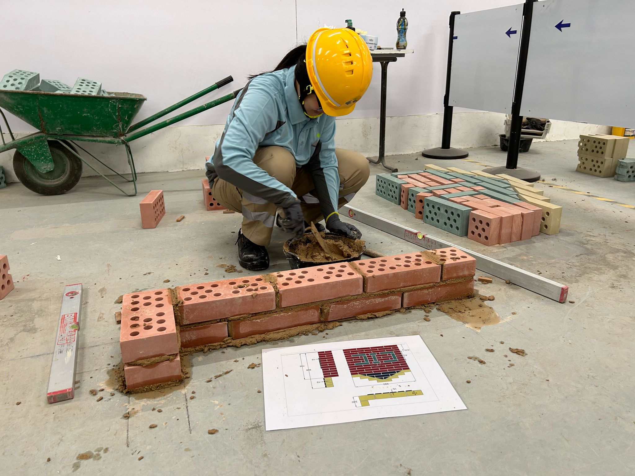 Training for WorldSkills Hong Kong Competition Begins, Participants Aspiring to Be the Competitors