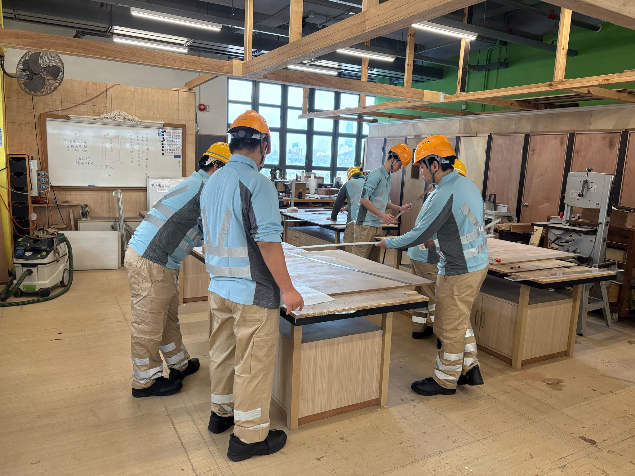 Training for WorldSkills Hong Kong Competition Begins, Participants Aspiring to Be the Competitors