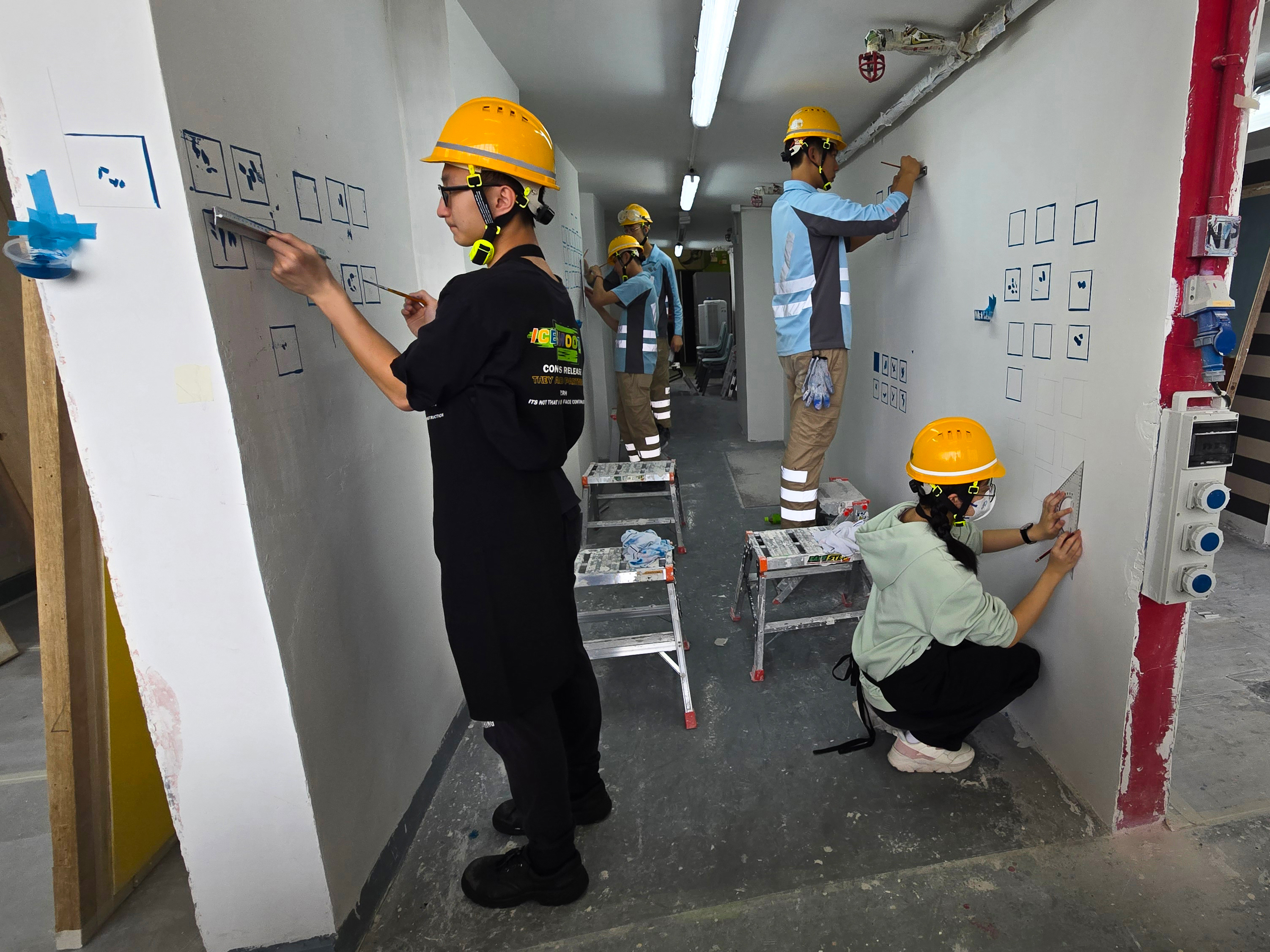 Training for WorldSkills Hong Kong Competition Begins, Participants Aspiring to Be the Competitors