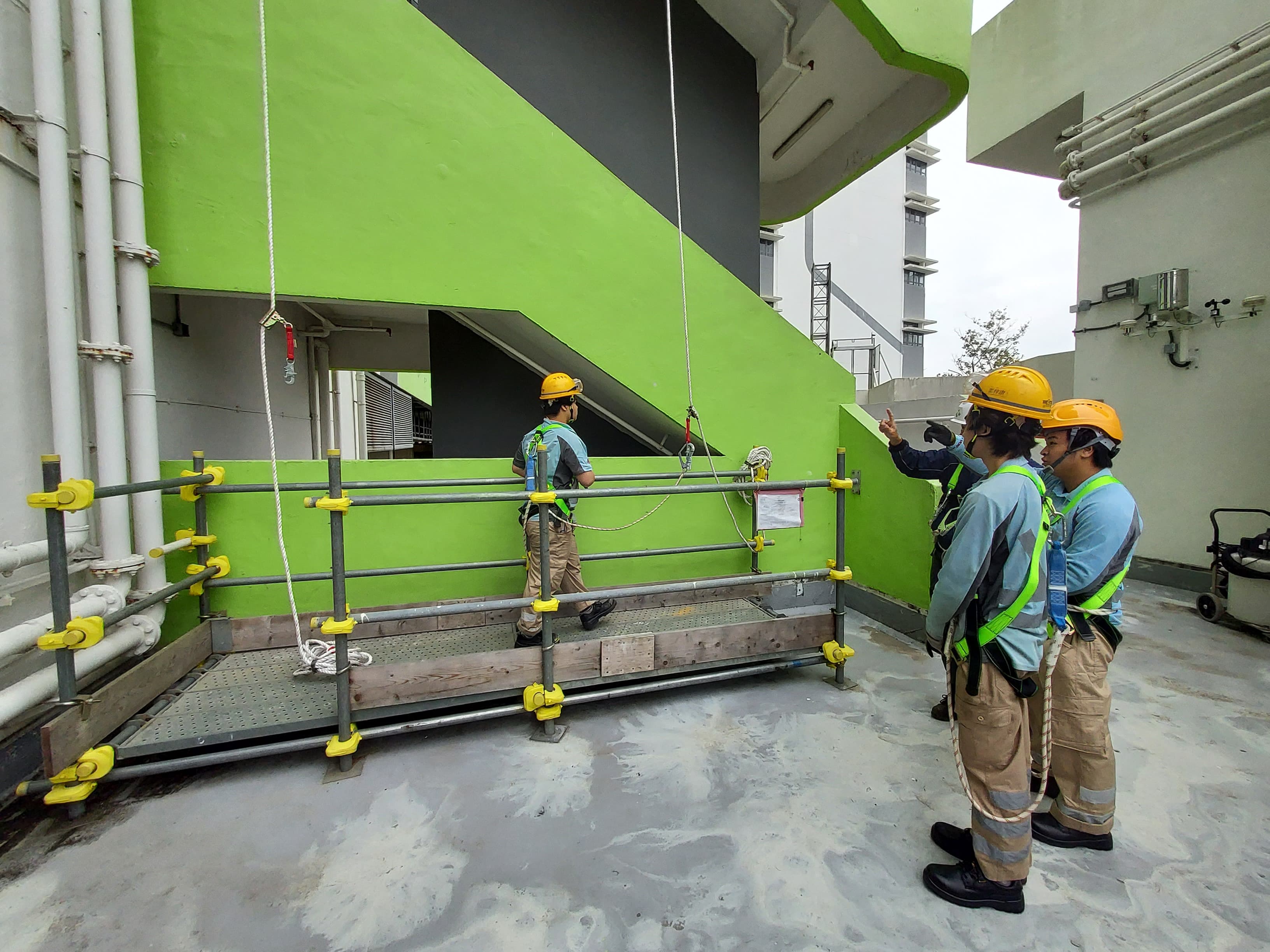 Training for WorldSkills Hong Kong Competition Begins, Participants Aspiring to Be the Competitors