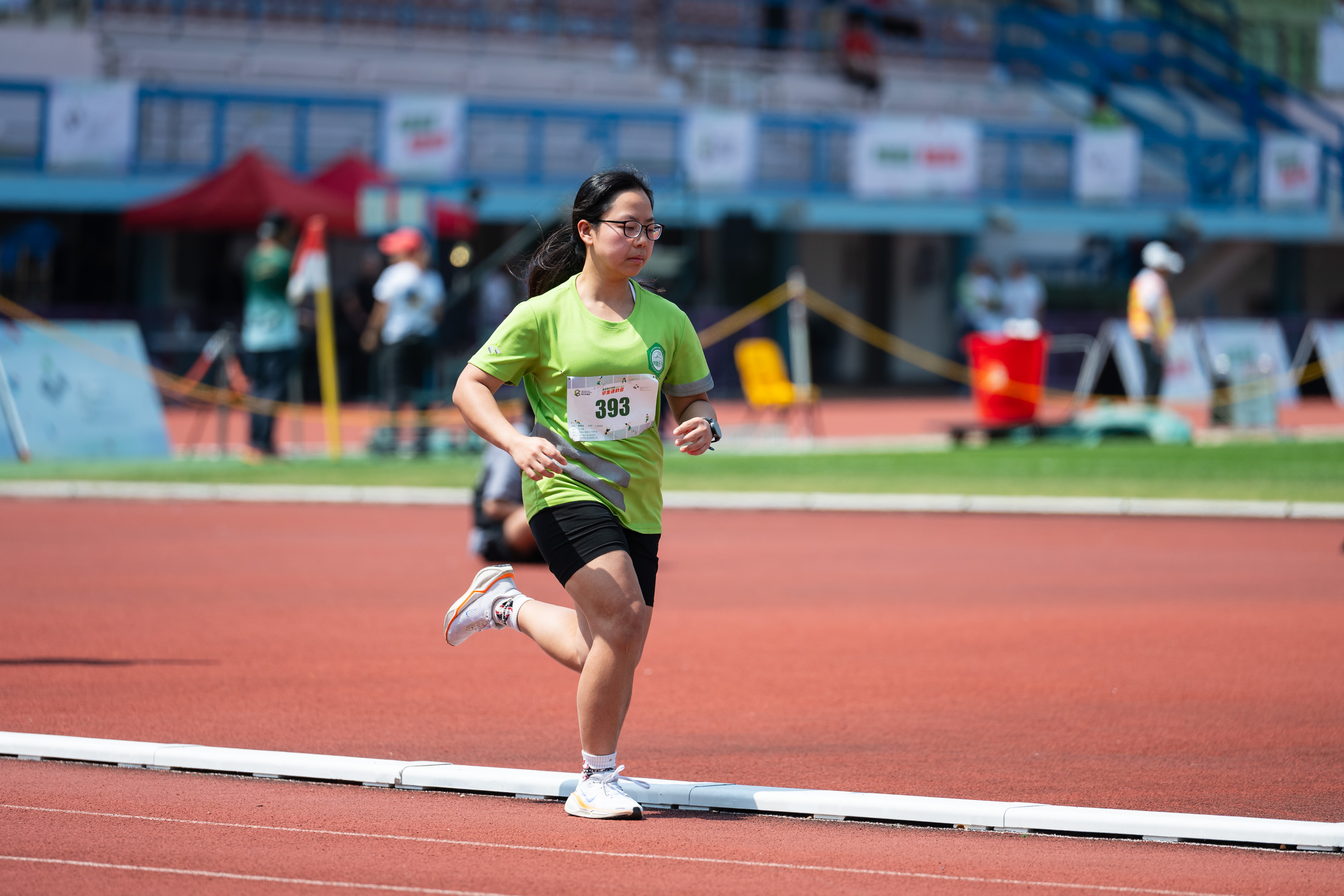 The Hong Kong Institute of Construction 2024/25 Student Sports Day