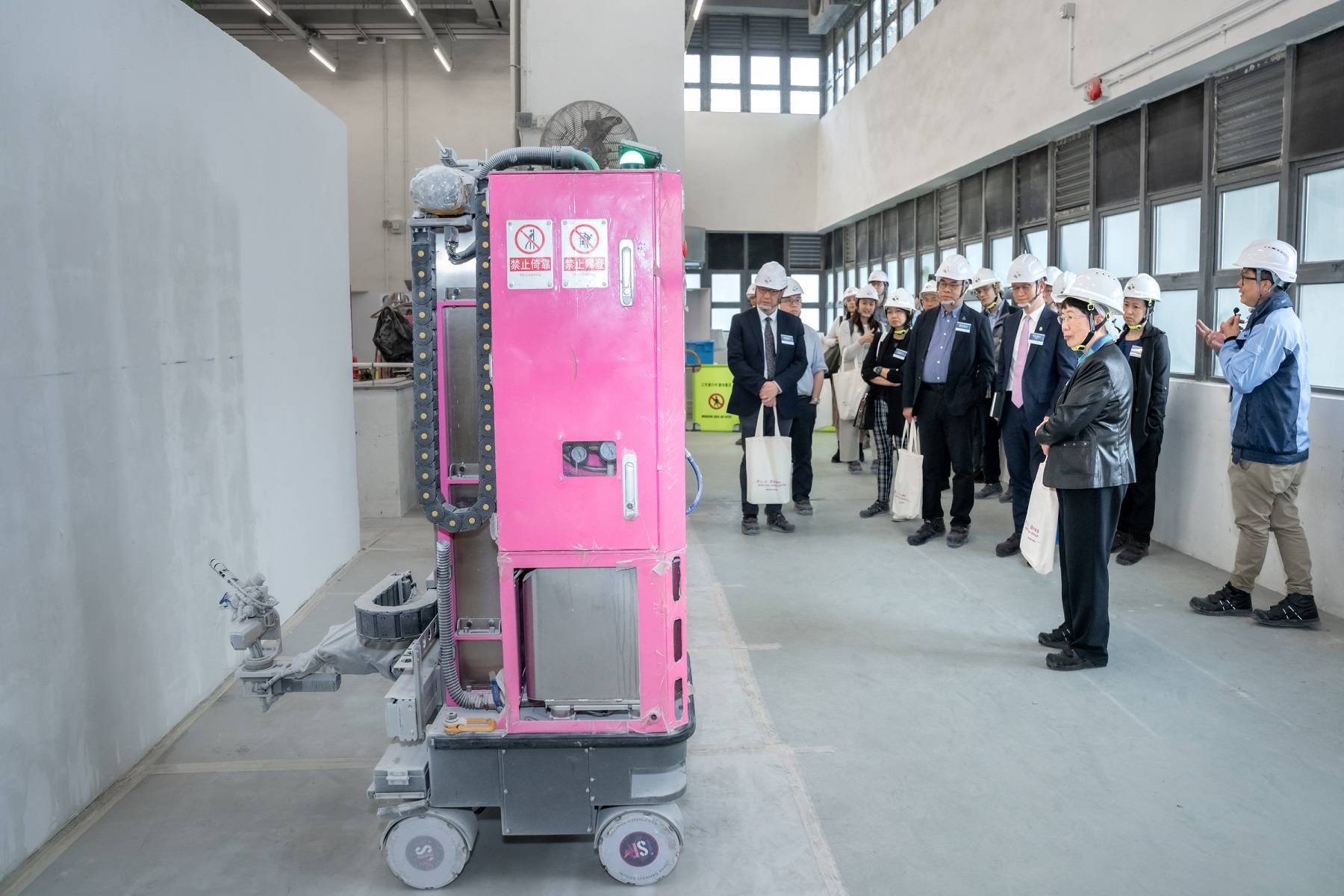 Principals' Forum on “Innovative Dialogue Between STEAM Education and the Construction Industry”  2025