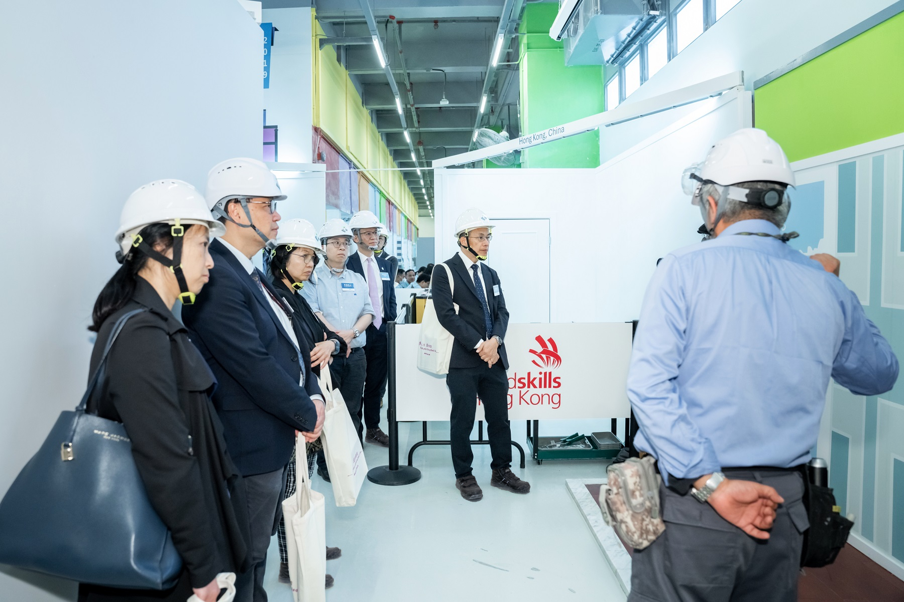 Principals' Forum on “Innovative Dialogue Between STEAM Education and the Construction Industry”  2025